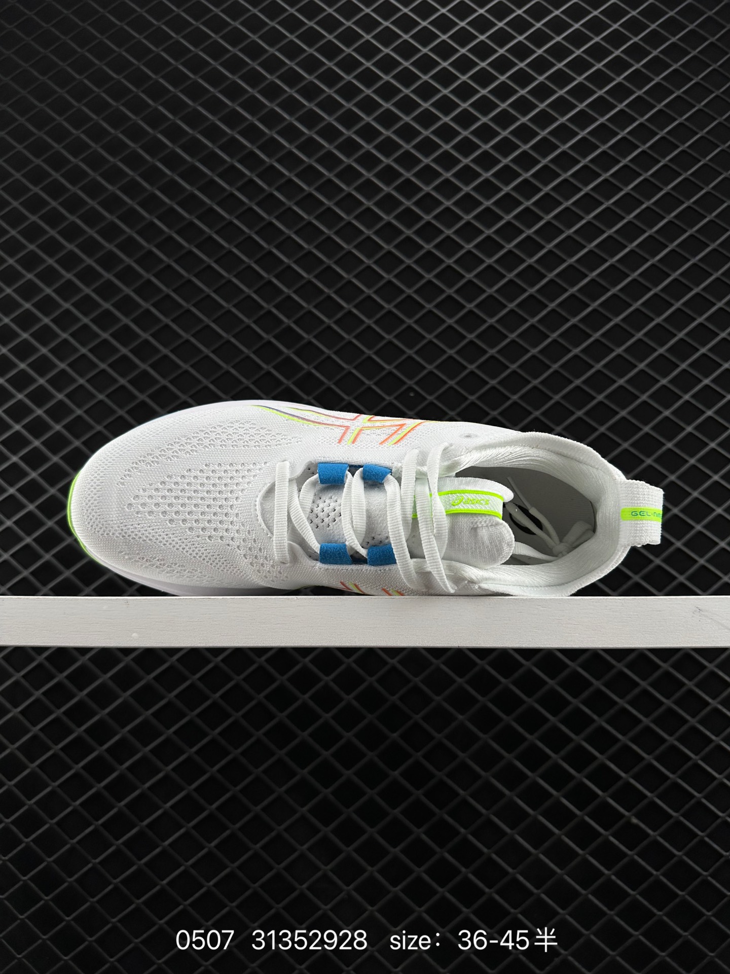 Asics  GEL-NIMBUS 26