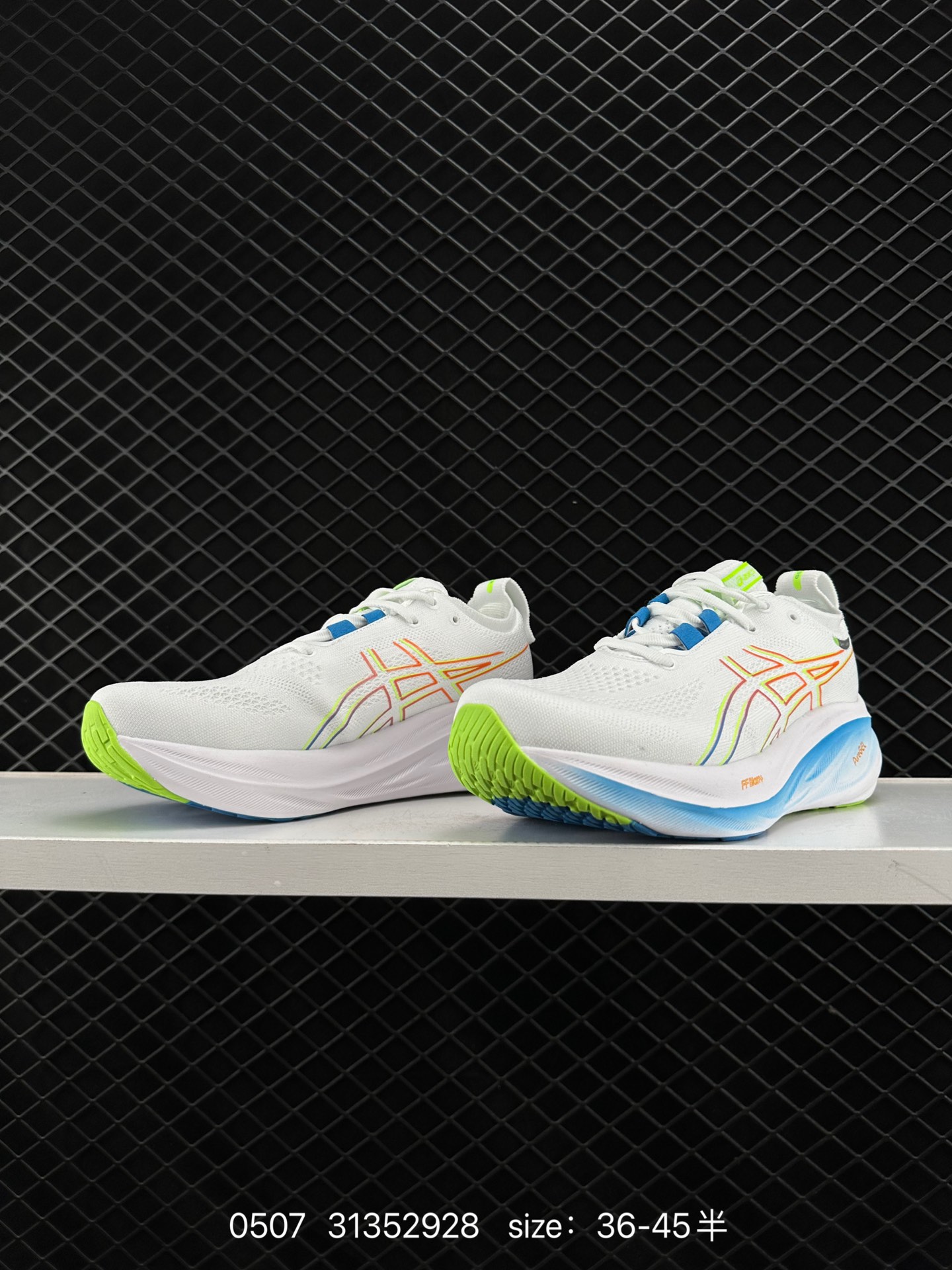 Asics  GEL-NIMBUS 26