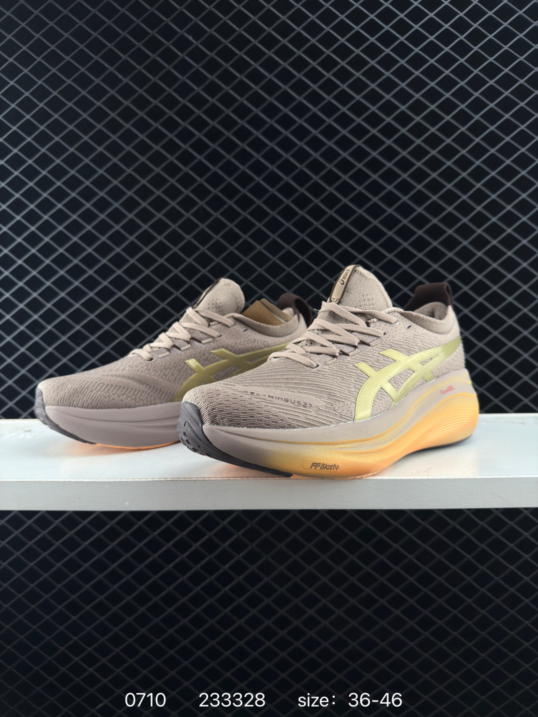 Asics  GEL-NIMBUS 27