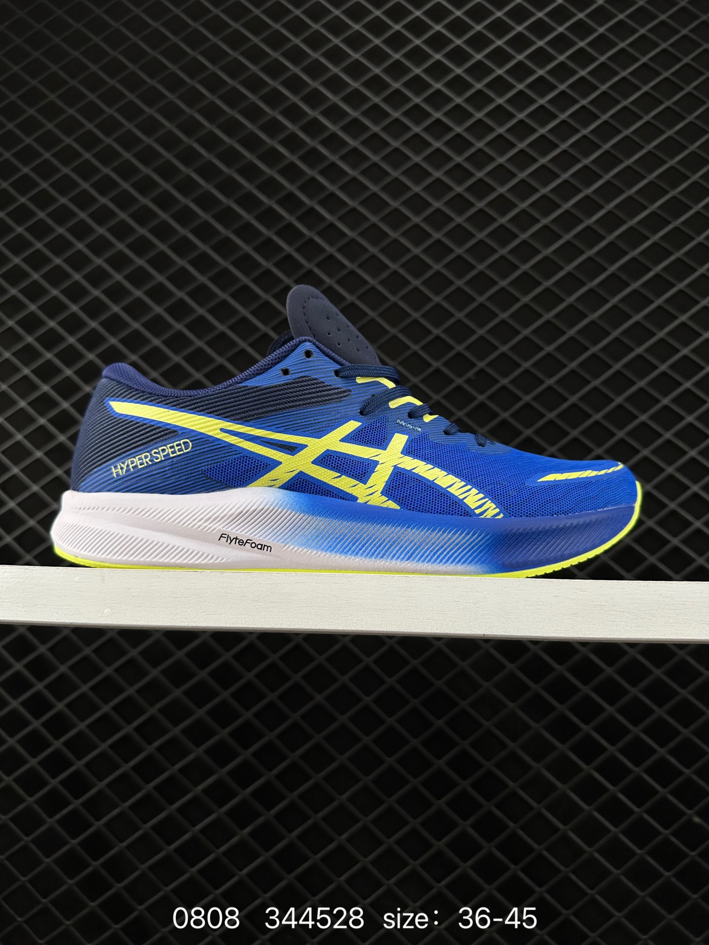 ASICS  HYPERSPEED3