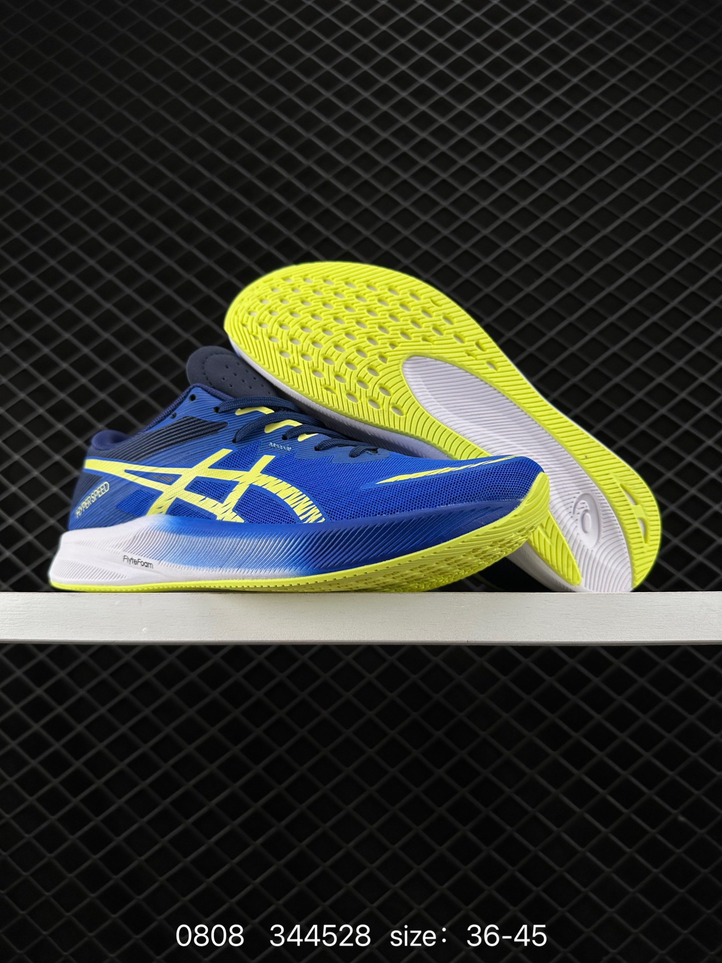 ASICS  HYPERSPEED3
