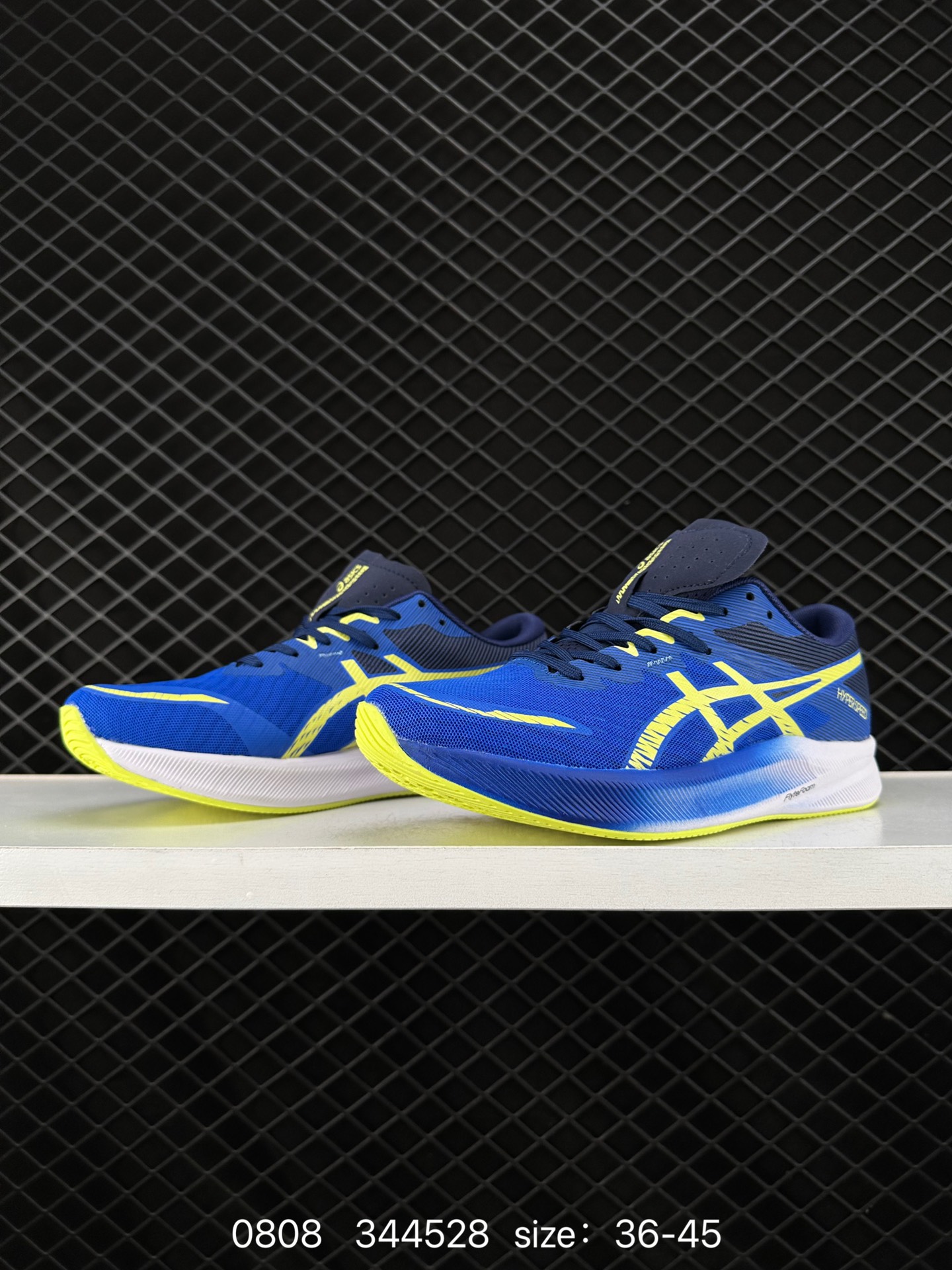 ASICS  HYPERSPEED3