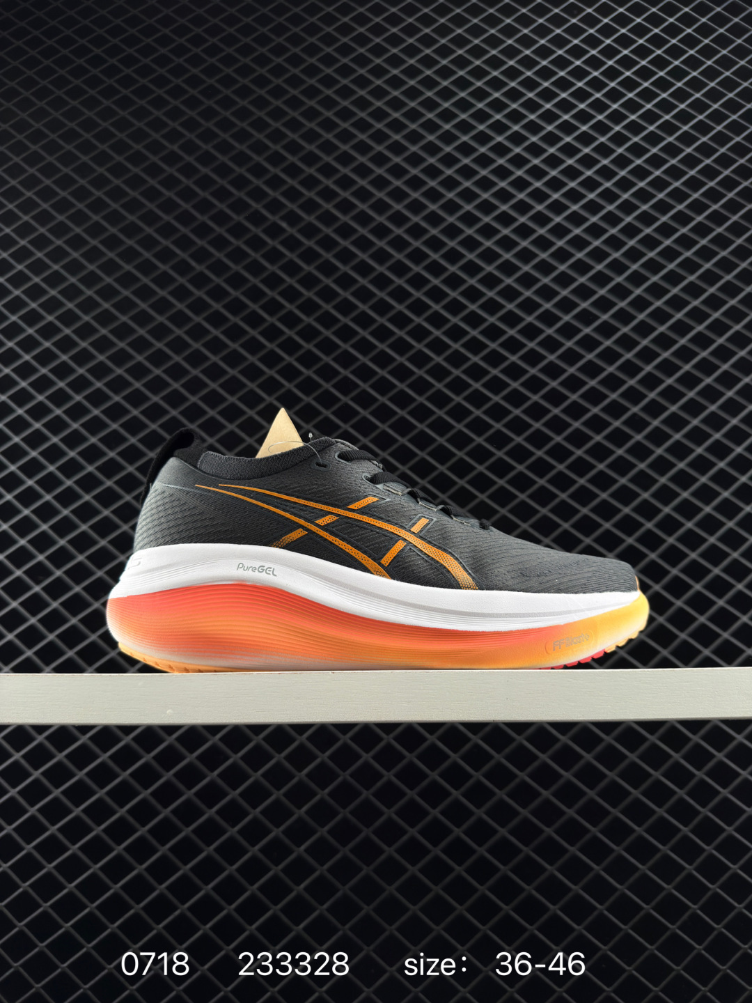 Asics  MAGIC SPEED 3