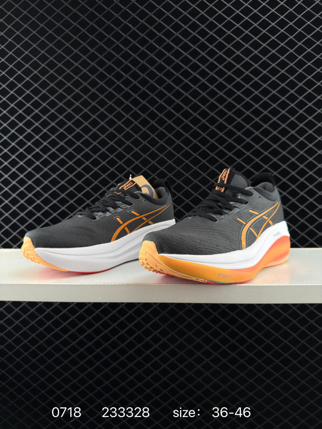 Asics  MAGIC SPEED 3