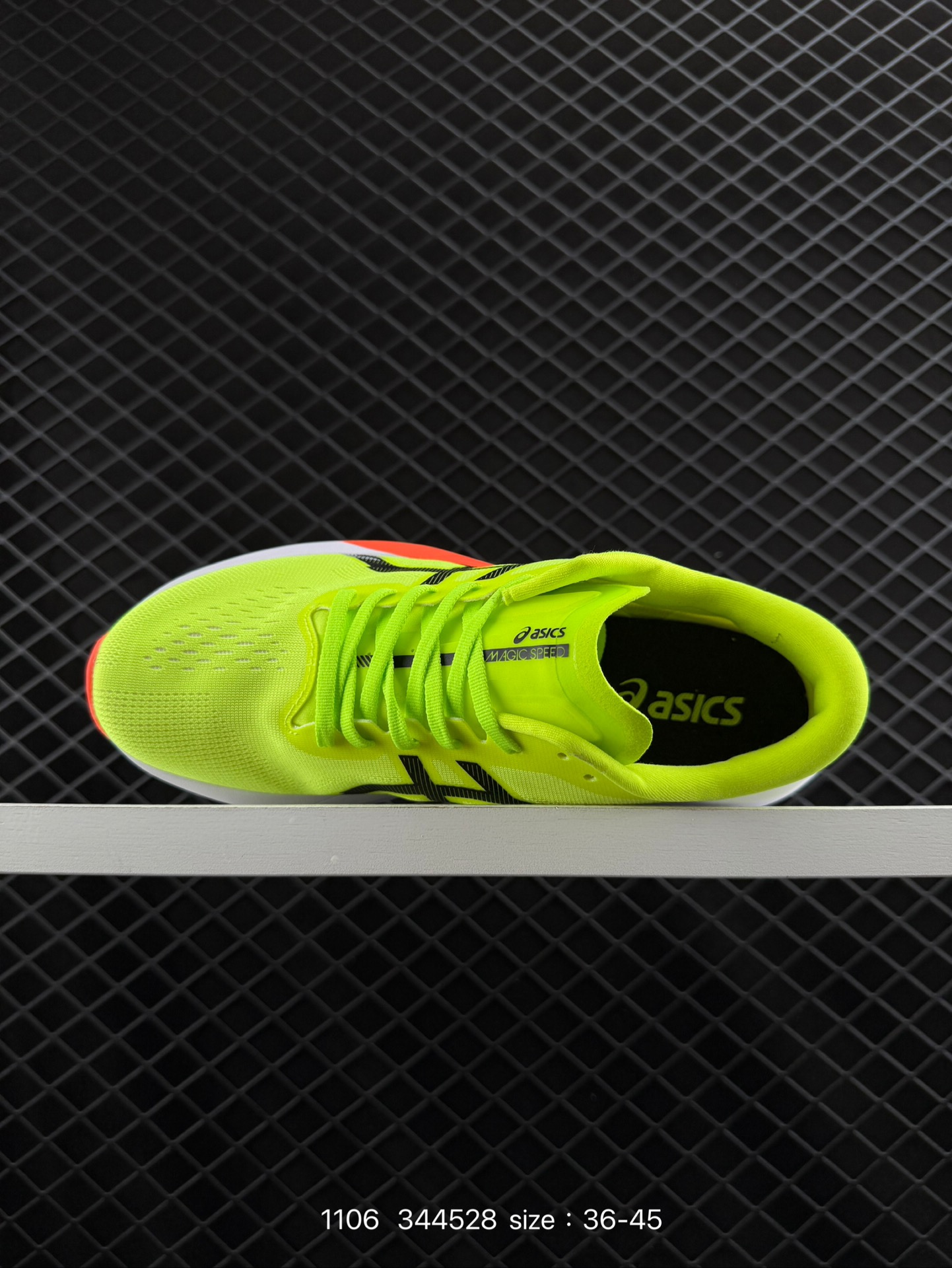 Asics  MAGIC SPEED 4