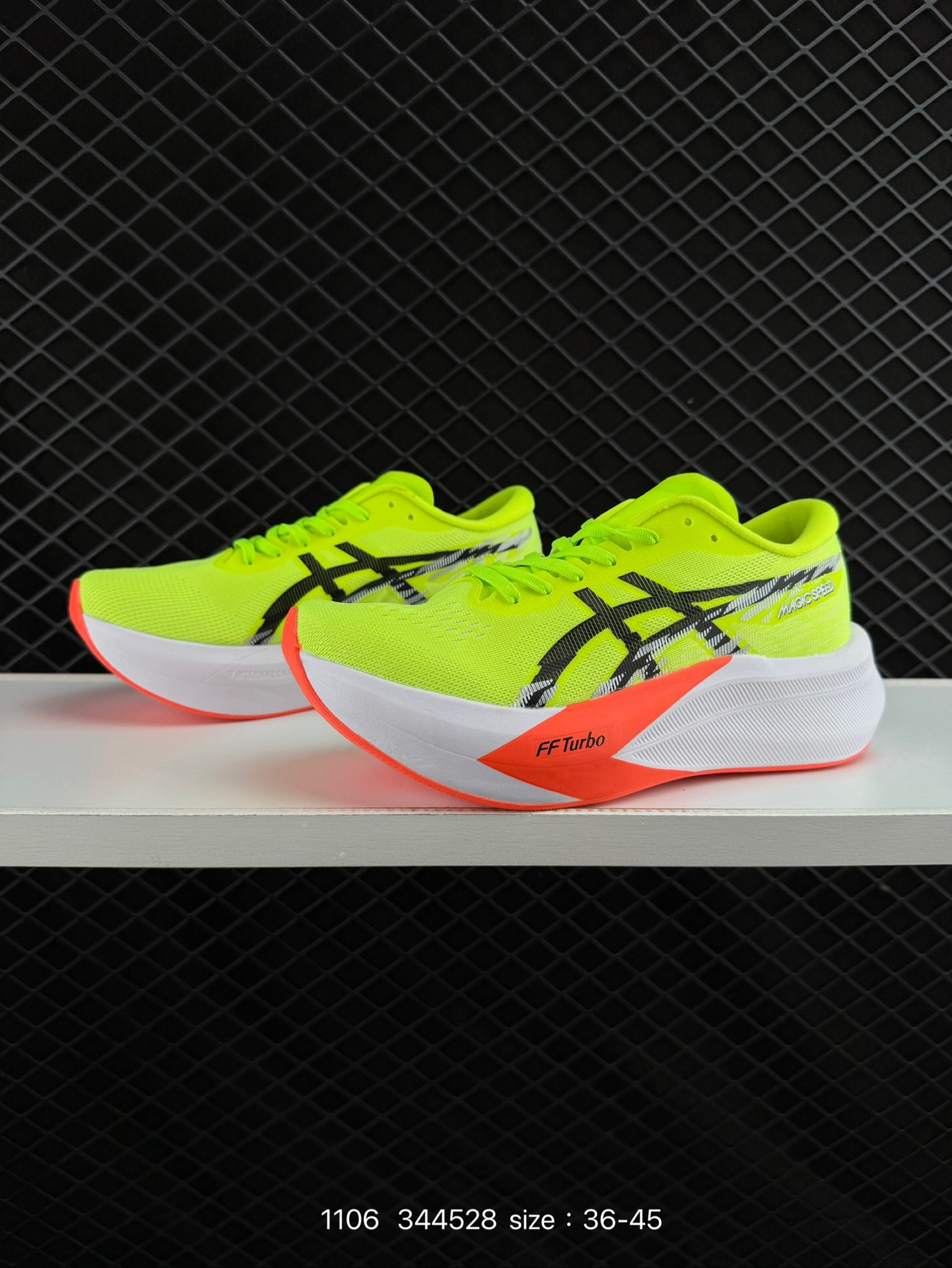 Asics  MAGIC SPEED 4