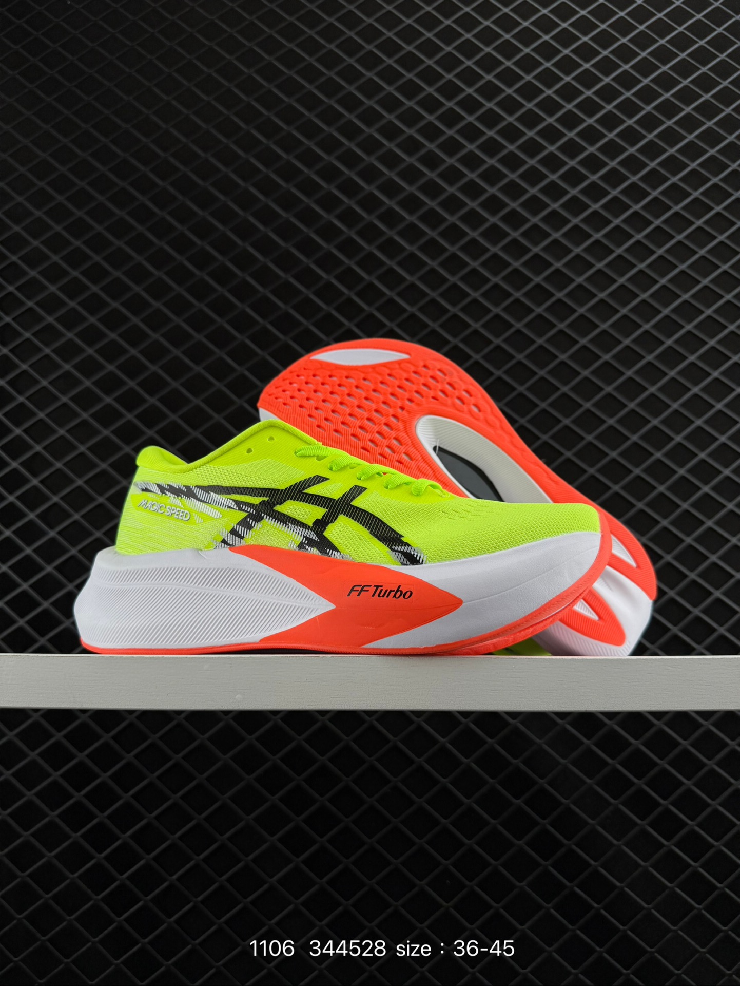 Asics  MAGIC SPEED 4