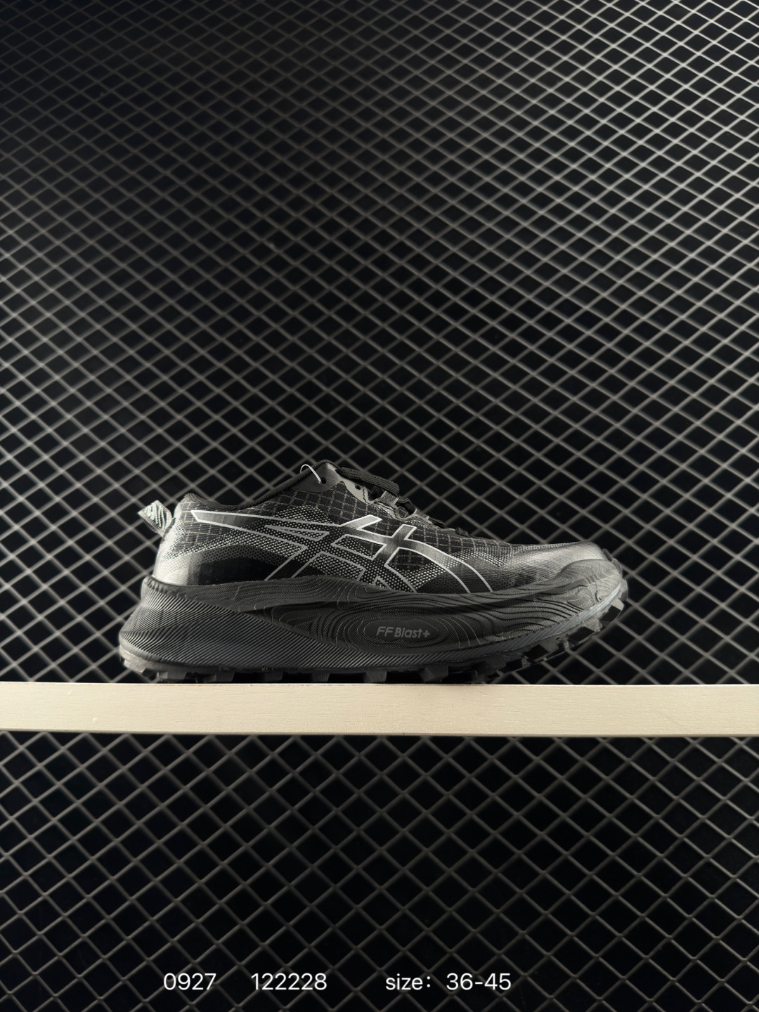 Asics  MAGIC SPEED 4