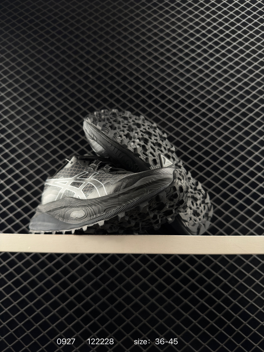 Asics  MAGIC SPEED 4