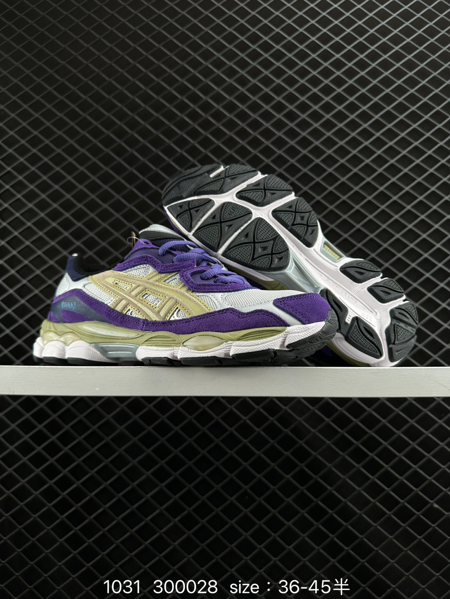 AsicsGel-NYC ASICSTIGER