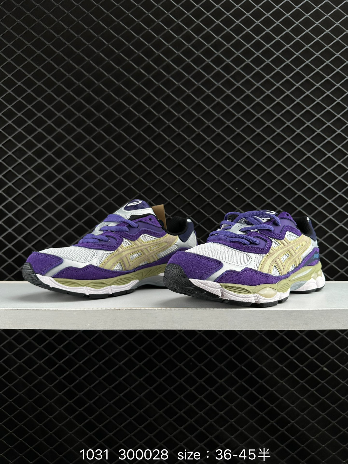 AsicsGel-NYC ASICSTIGER