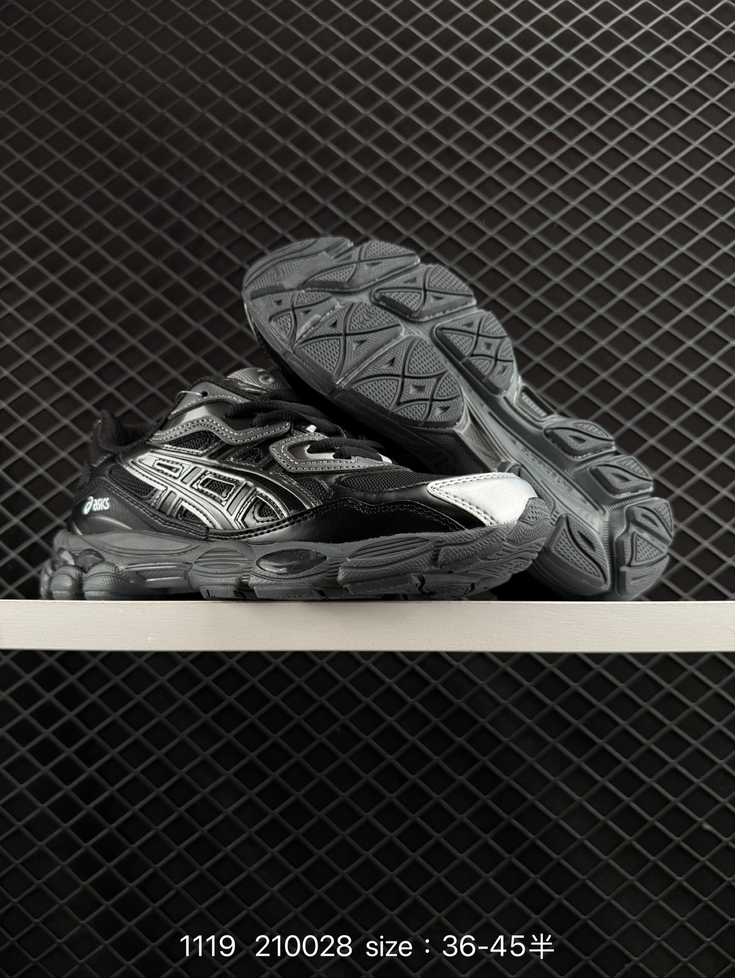 AsicsGel-NYC ASICSTIGER