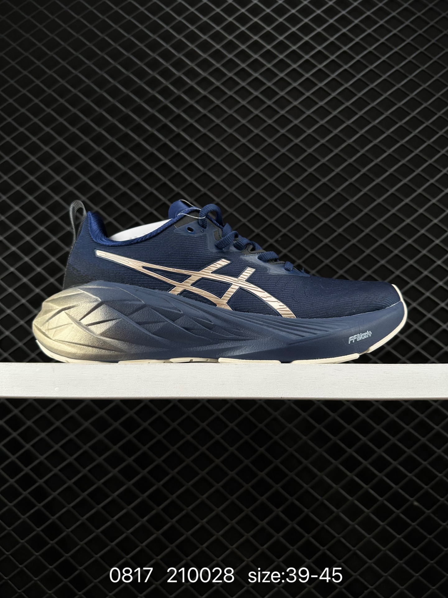 Asics  2024  ASICS NOVABLAST 4