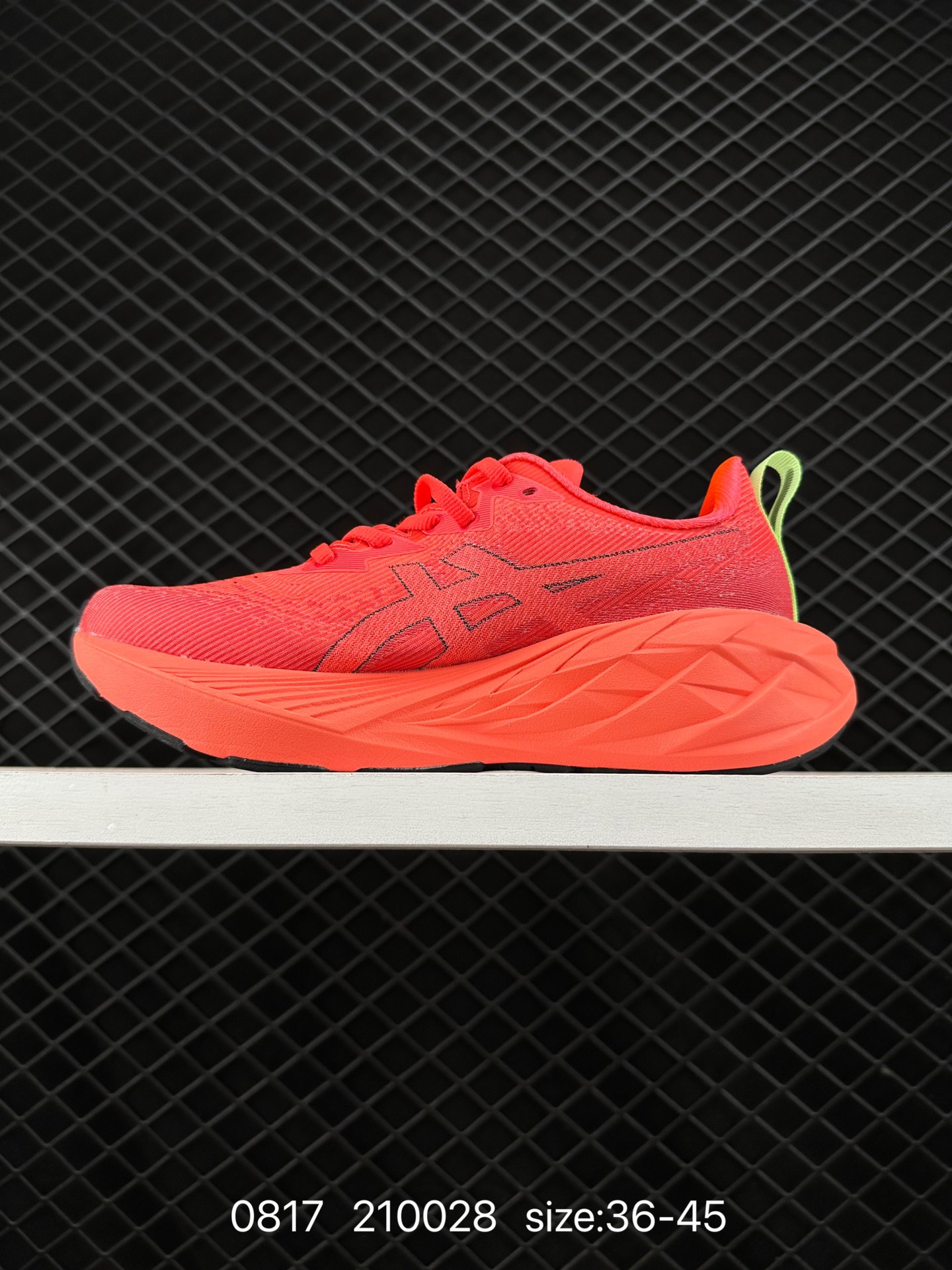 Asics  2024  ASICS NOVABLAST 4