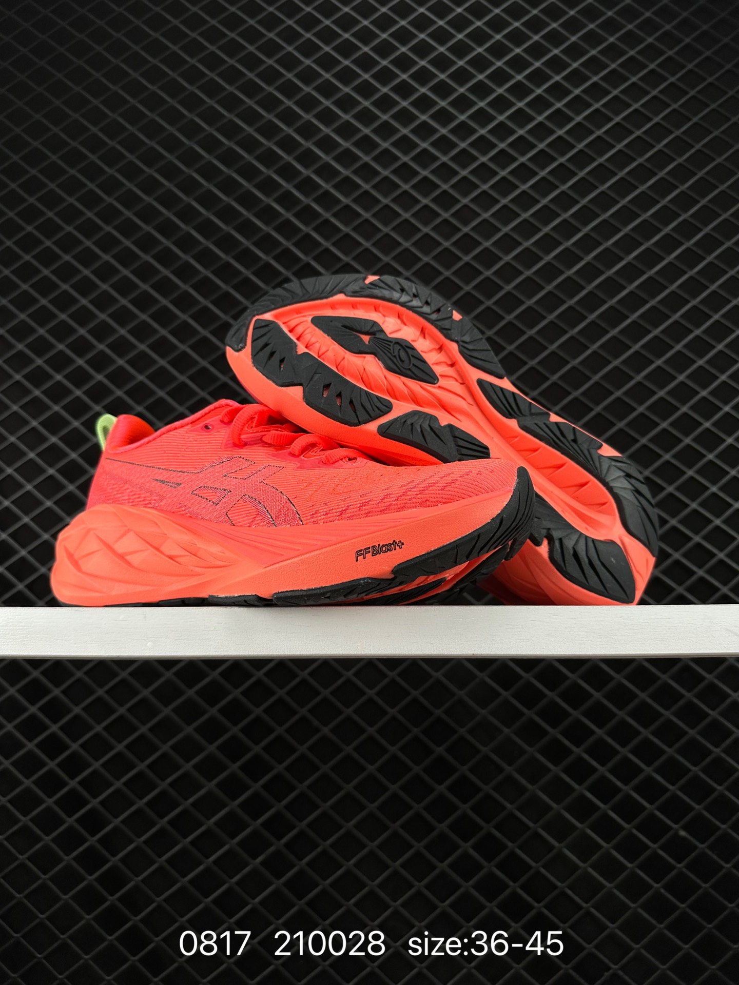 Asics  2024  ASICS NOVABLAST 4