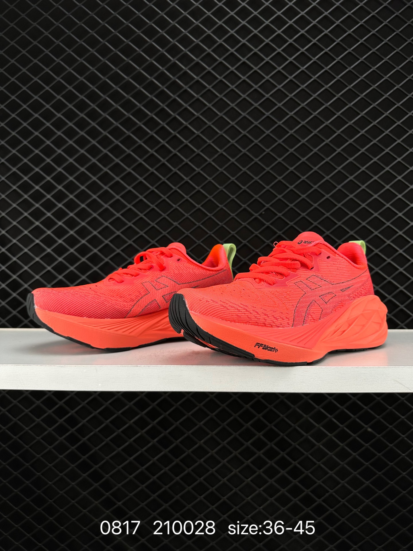 Asics  2024  ASICS NOVABLAST 4