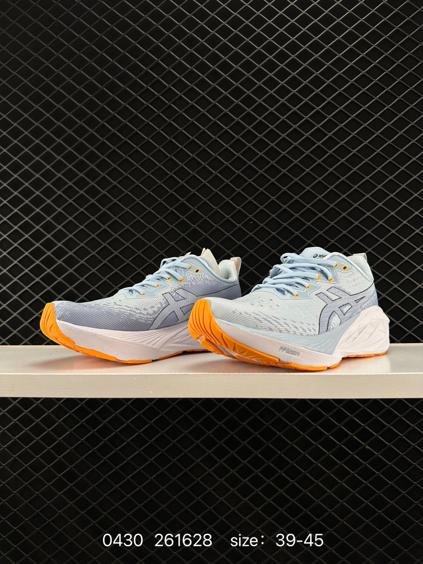 Asics  2024  ASICS NOVABLAST 4