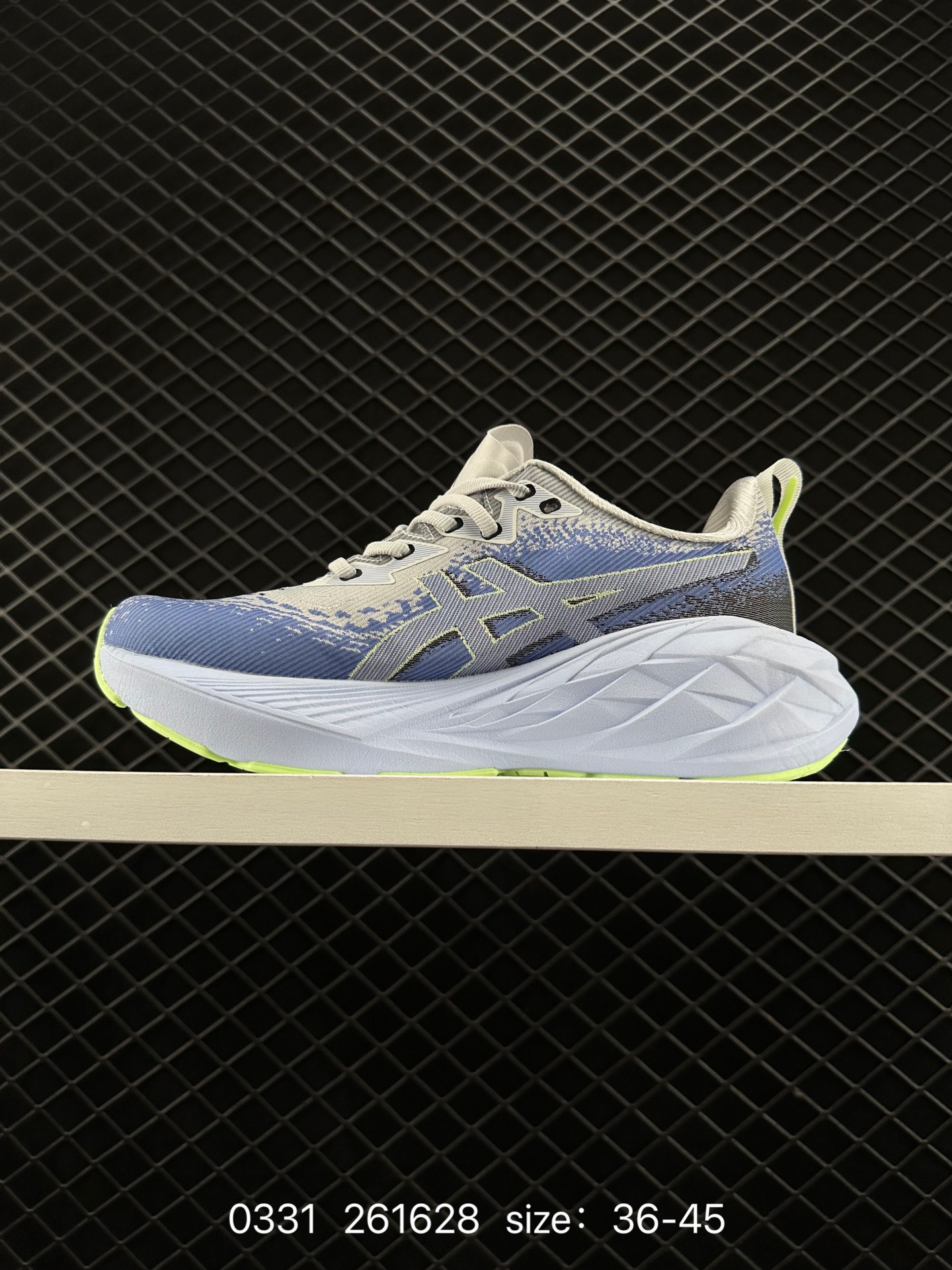 Asics  2024  ASICS NOVABLAST 4