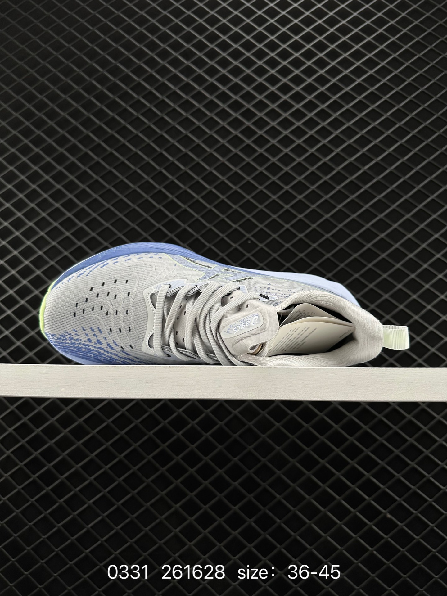 Asics  2024  ASICS NOVABLAST 4