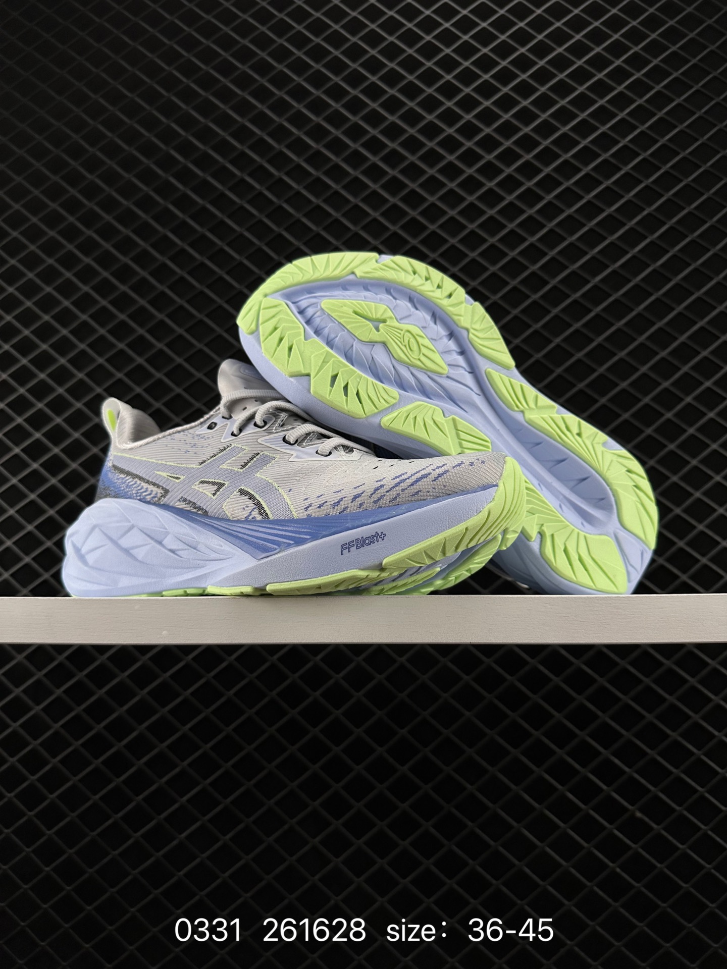 Asics  2024  ASICS NOVABLAST 4