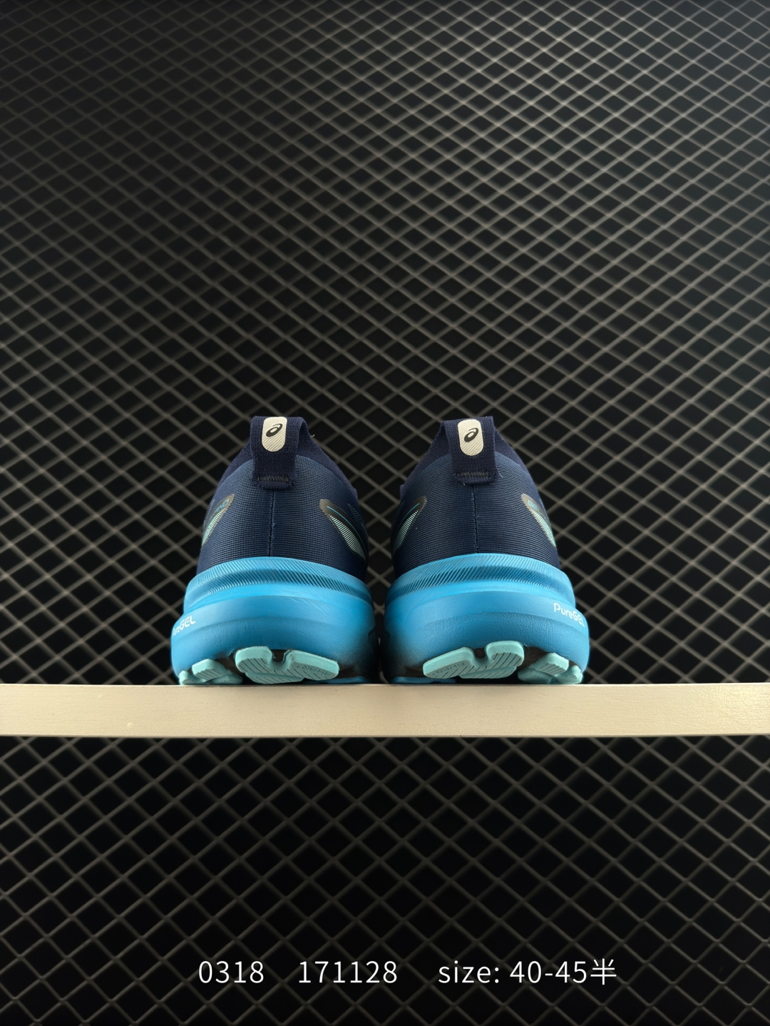 ASICS  GEL-KAYANO 31 PLATINUM