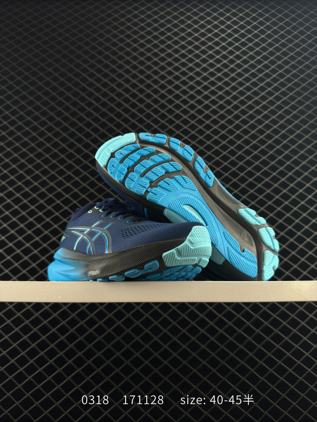 ASICS  GEL-KAYANO 31 PLATINUM