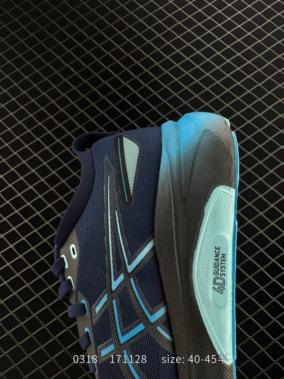 ASICS  GEL-KAYANO 31 PLATINUM