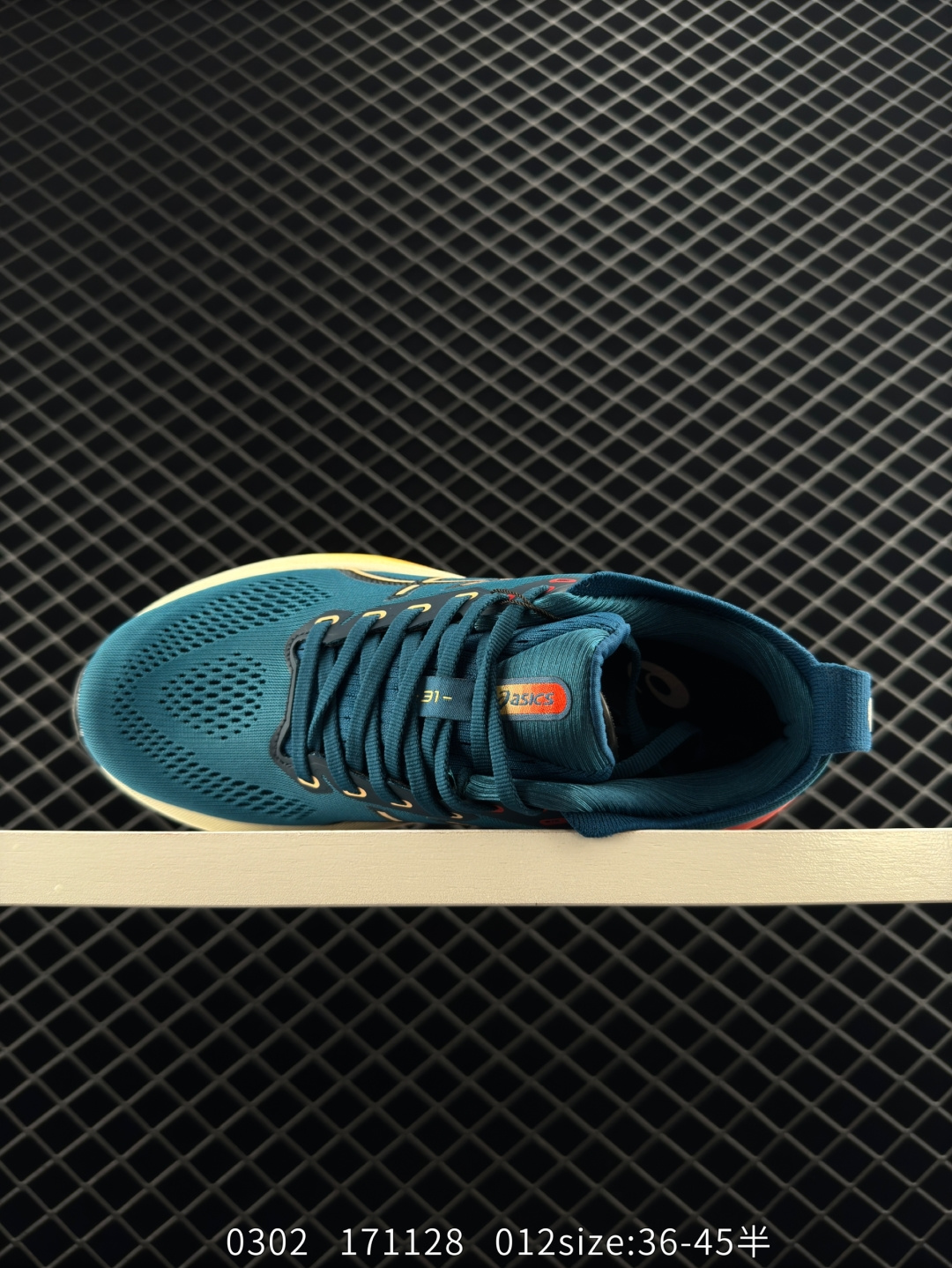 ASICS  GEL-KAYANO 31 PLATINUM