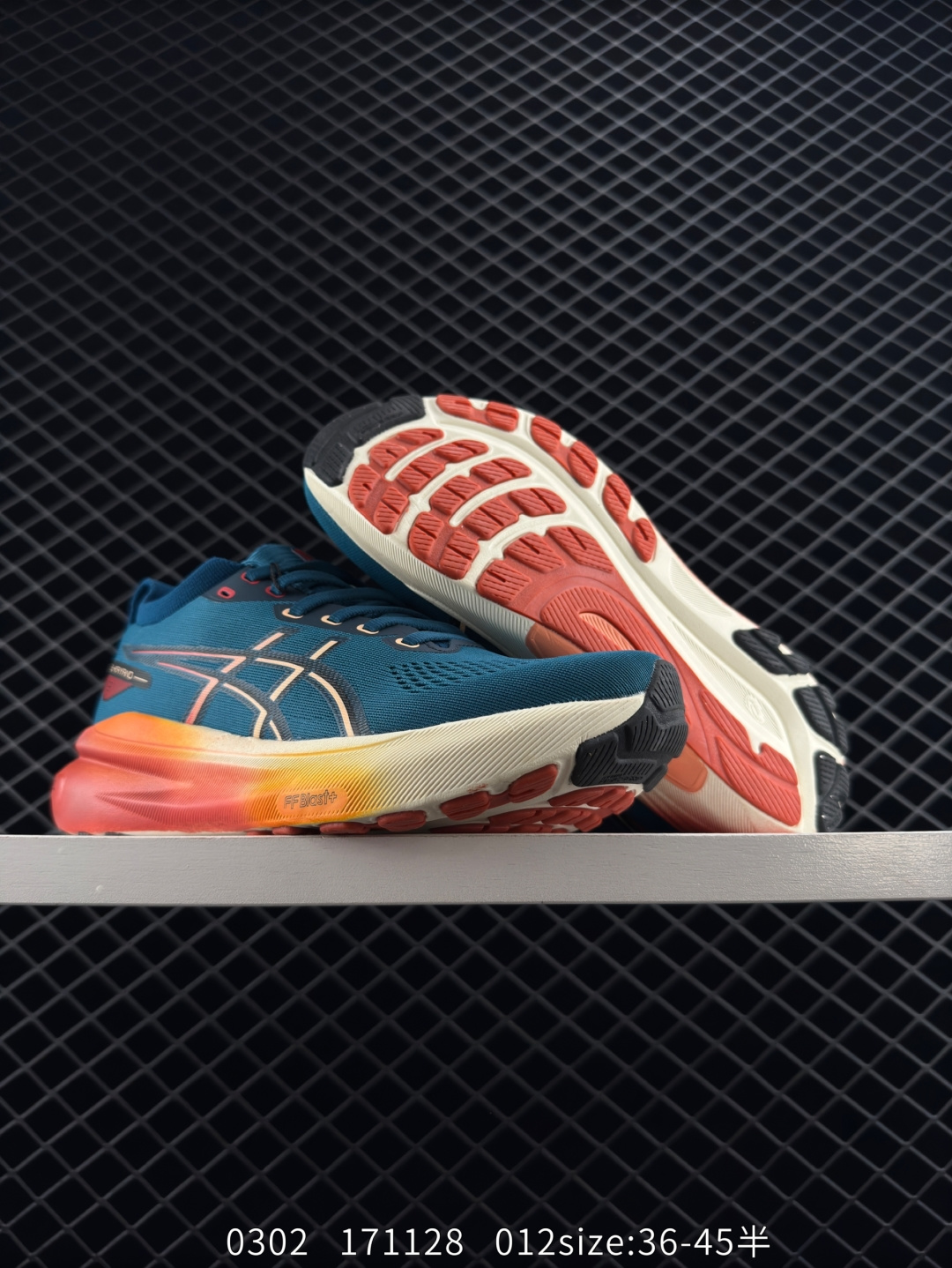 ASICS  GEL-KAYANO 31 PLATINUM