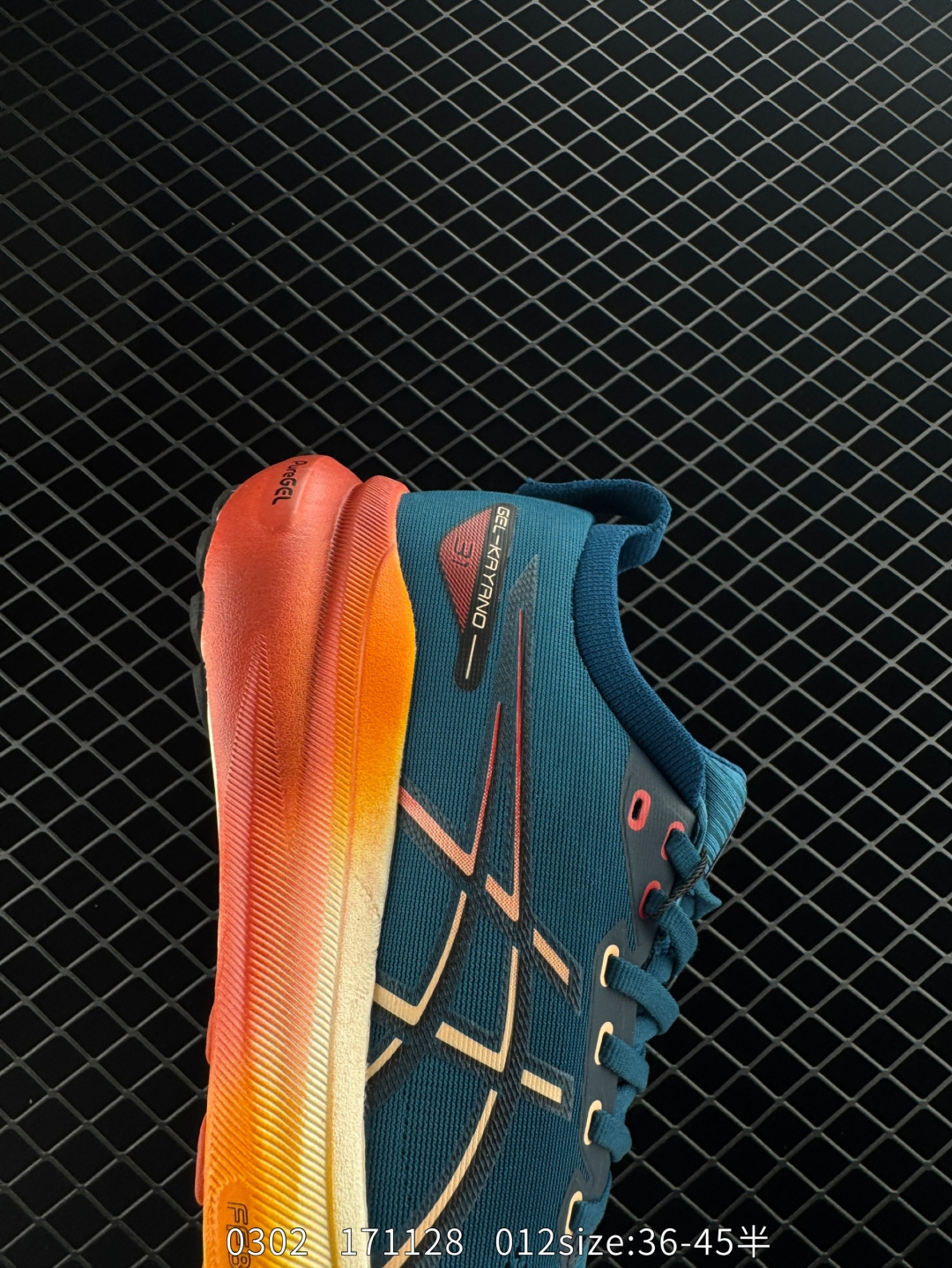 ASICS  GEL-KAYANO 31 PLATINUM