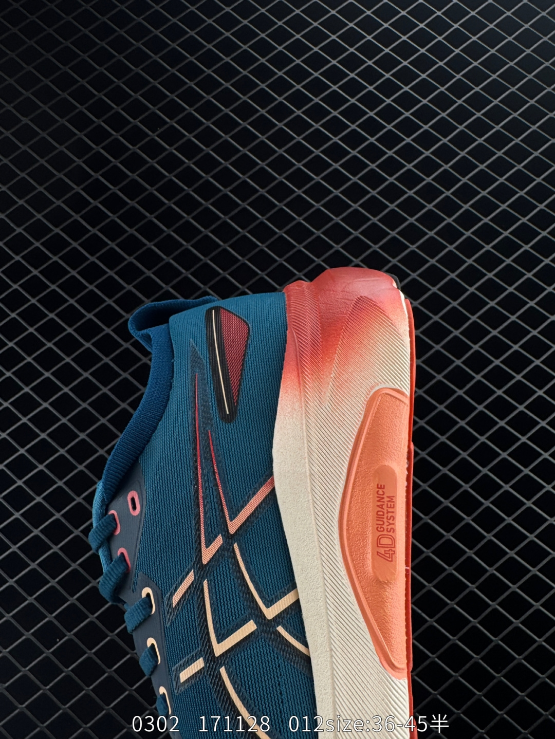 ASICS  GEL-KAYANO 31 PLATINUM