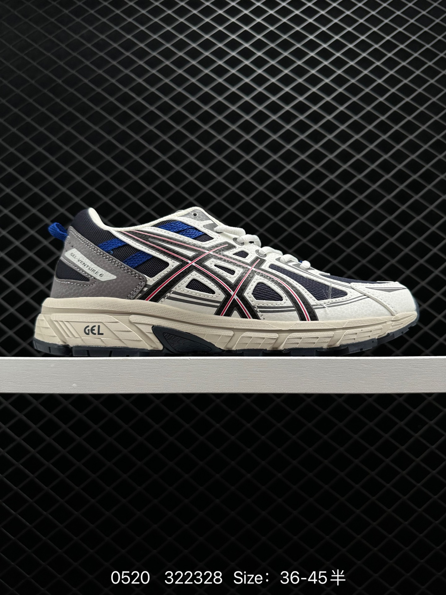 ASICS  Gel-Venture 6