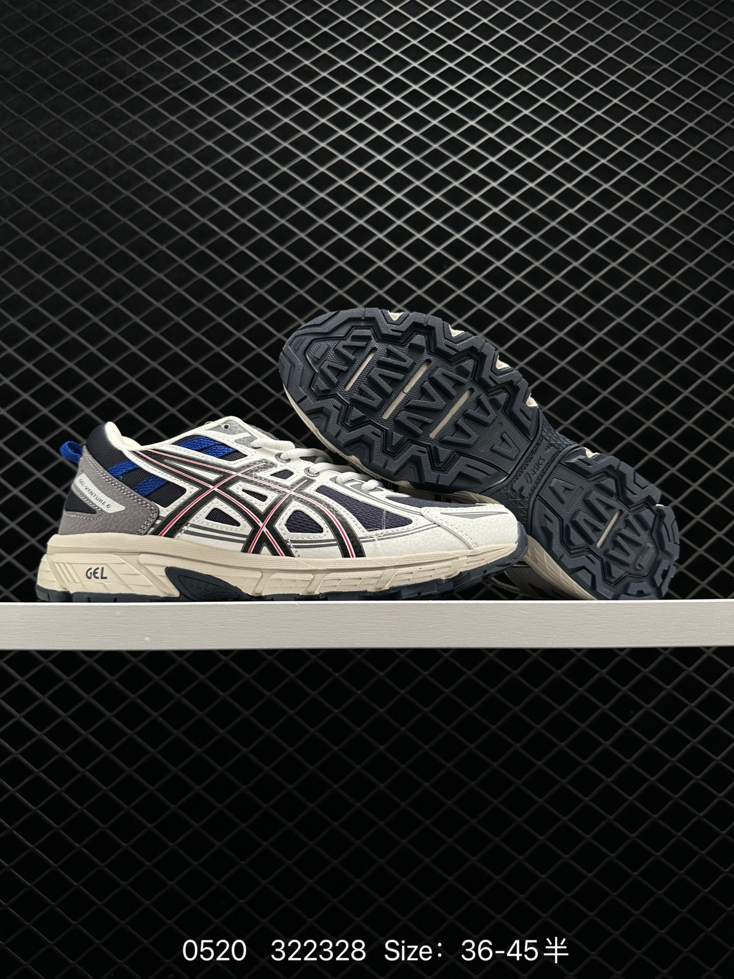 ASICS  Gel-Venture 6