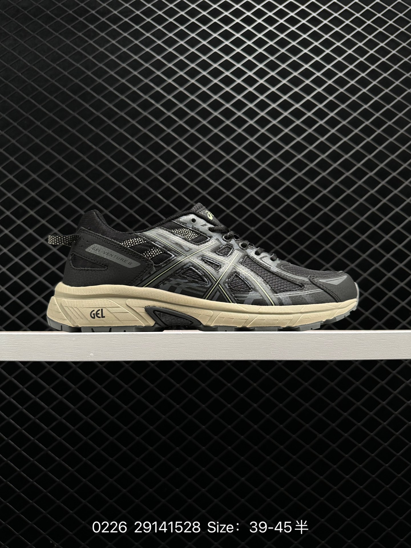 ASICS 2023 GEL- VENTURE 6 SPS