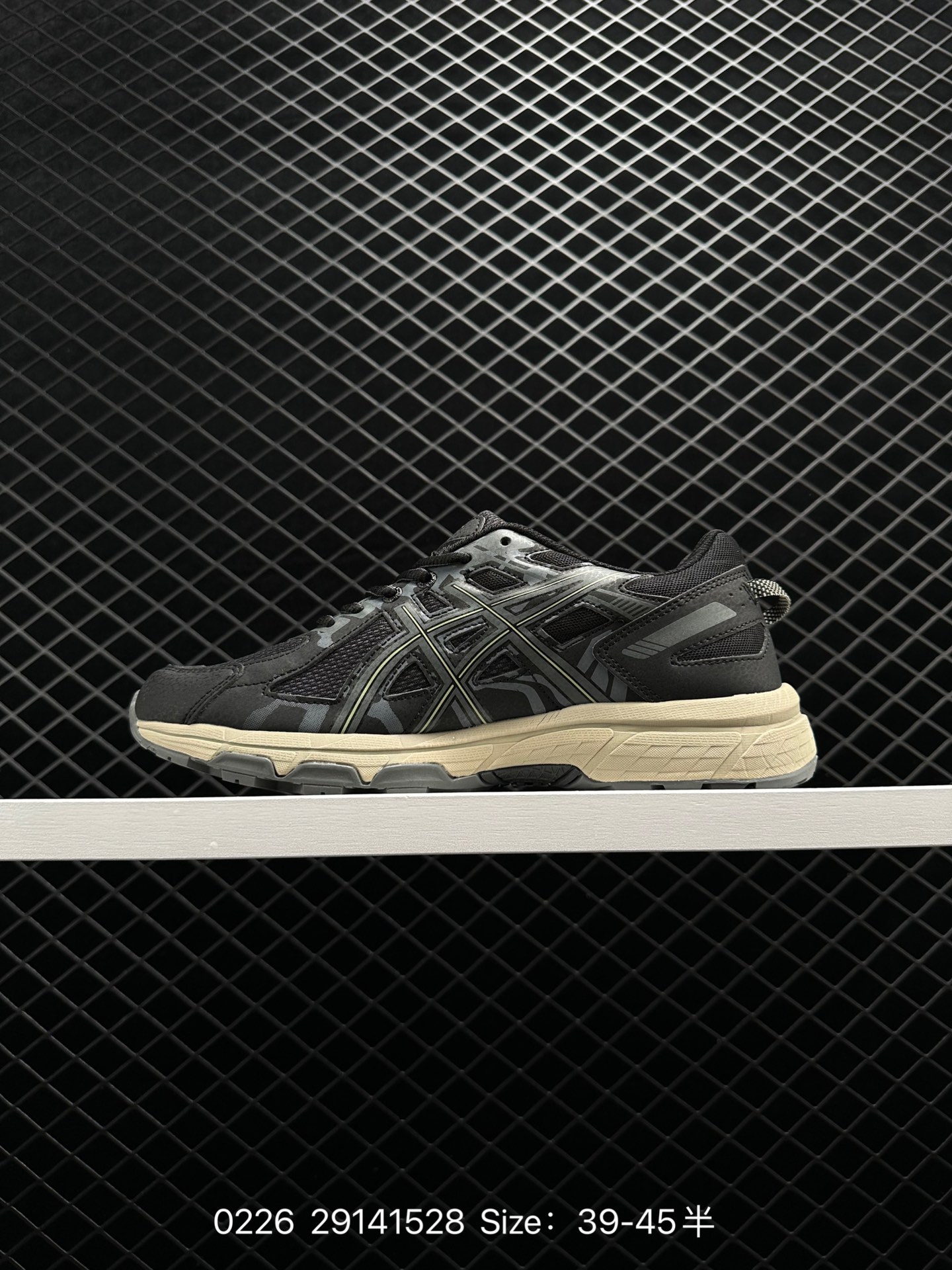 ASICS 2023 GEL- VENTURE 6 SPS