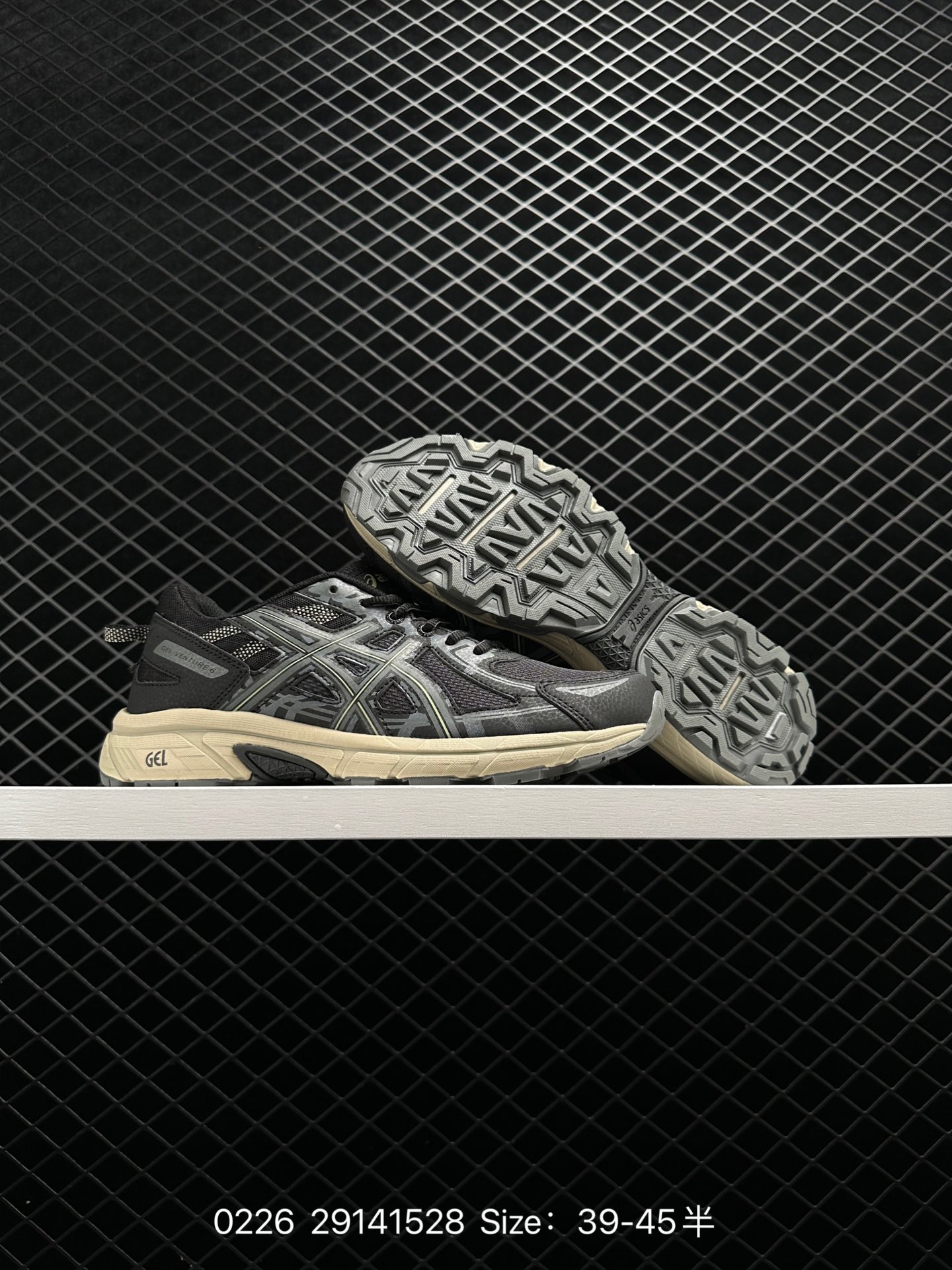 ASICS 2023 GEL- VENTURE 6 SPS