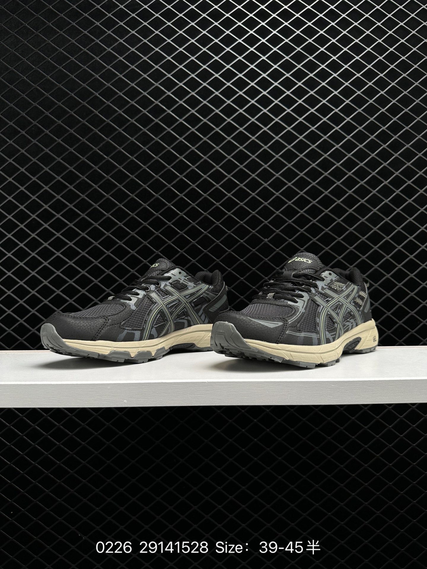 ASICS 2023 GEL- VENTURE 6 SPS