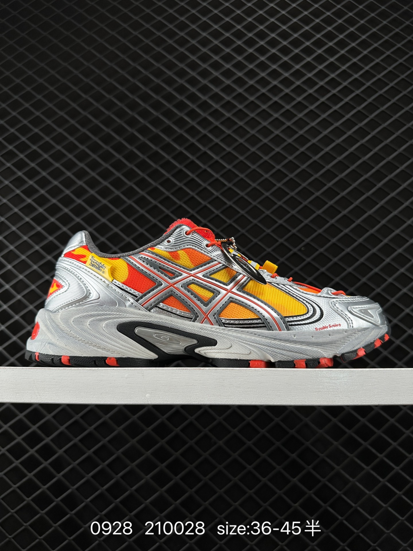 Asics Gel-Kahana Tr V4