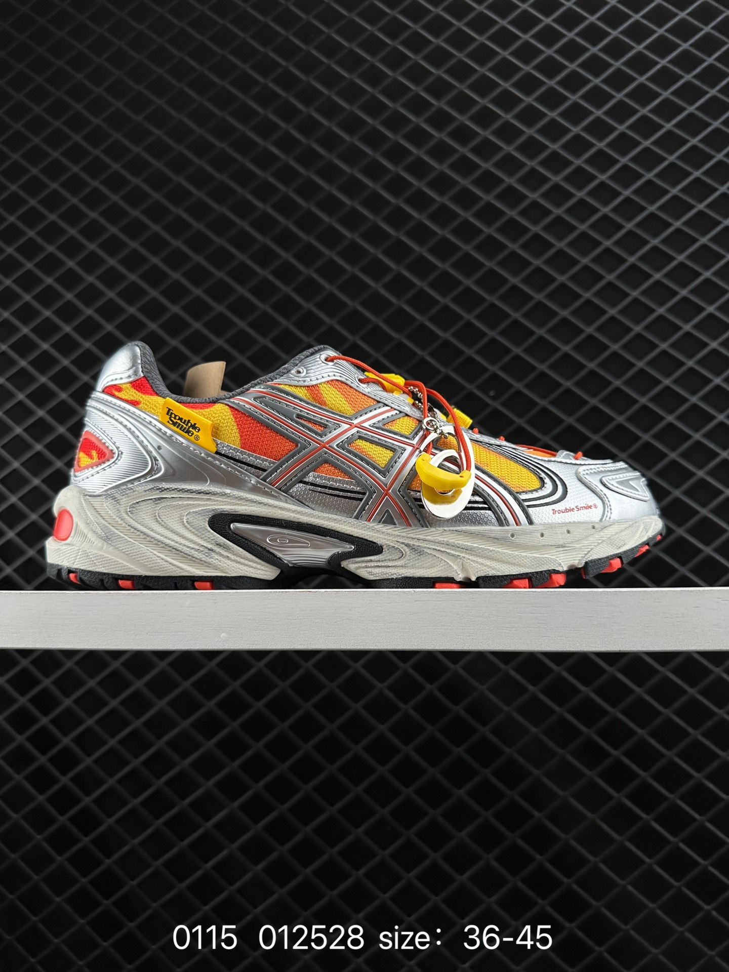 TroubleSmile x ASICS Gel-Kahana TR V4