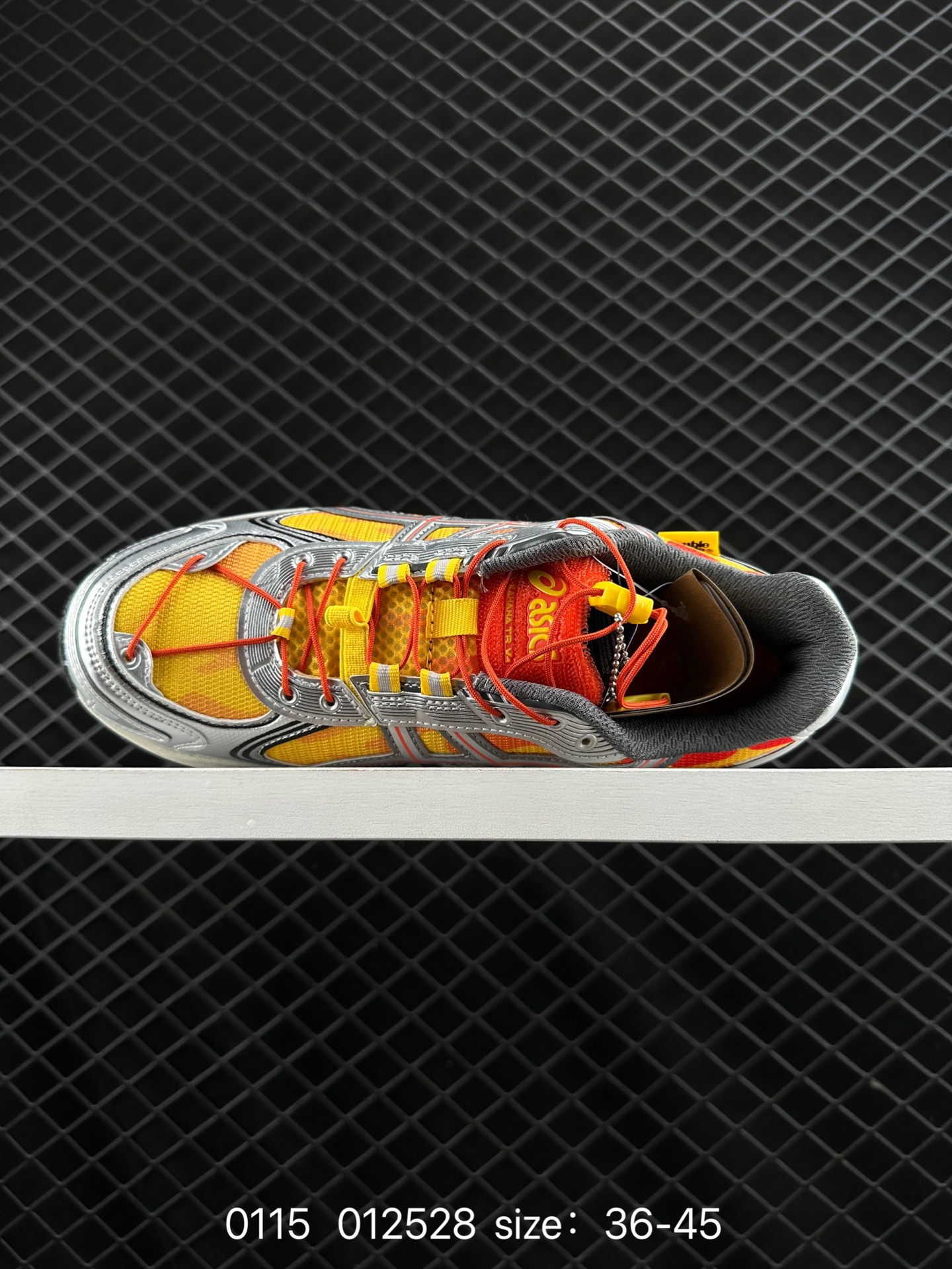 TroubleSmile x ASICS Gel-Kahana TR V4