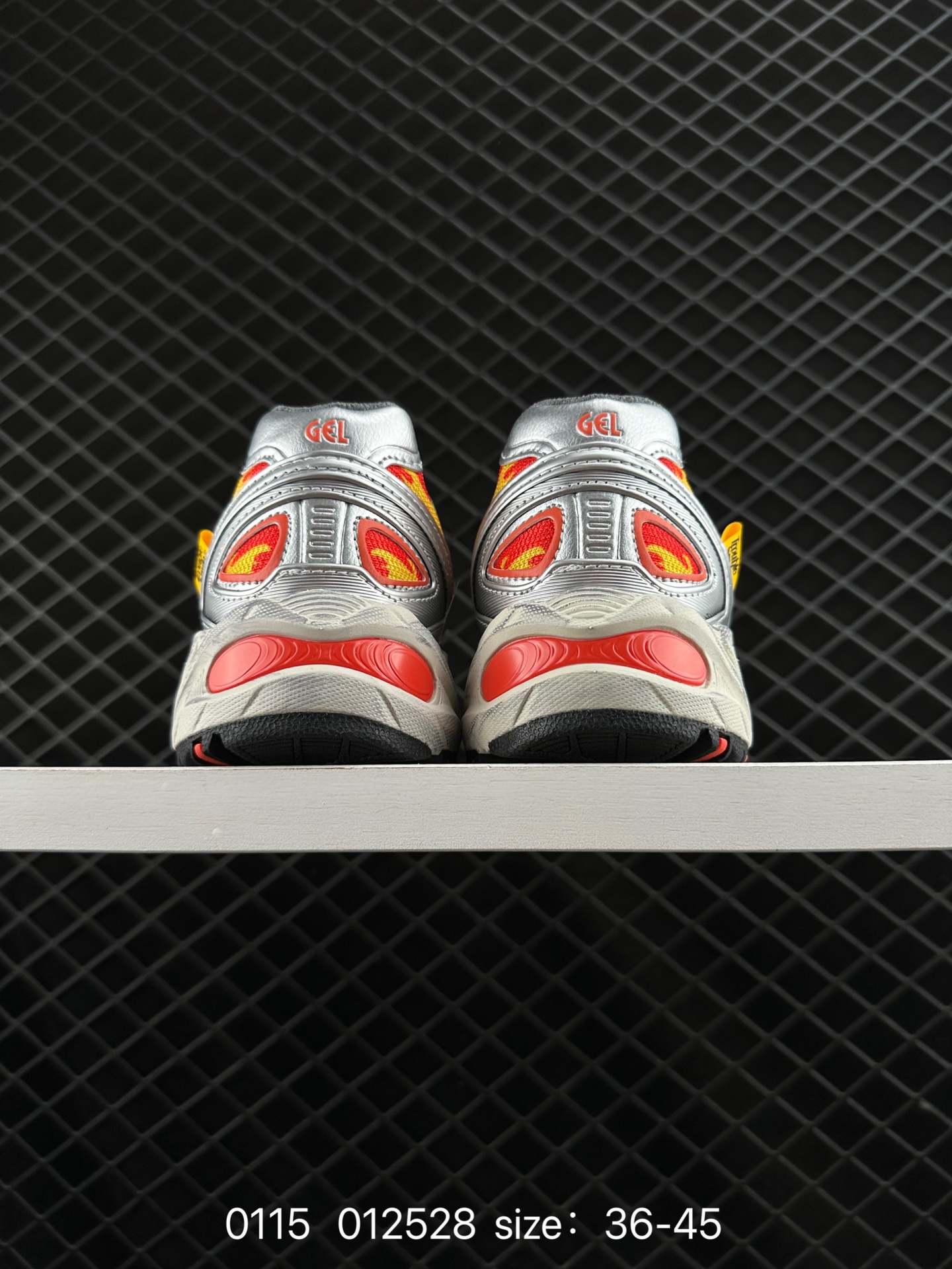 TroubleSmile x ASICS Gel-Kahana TR V4