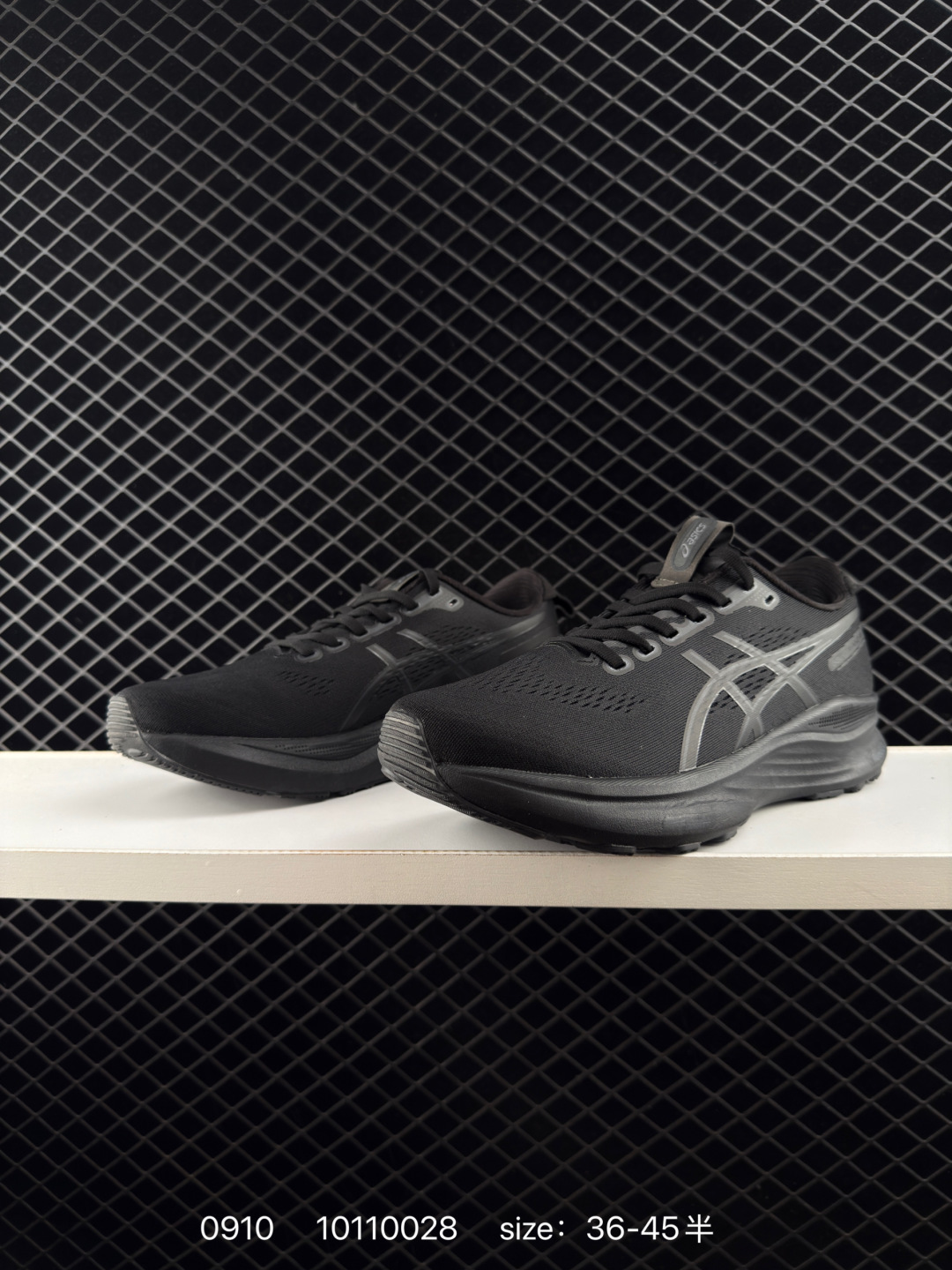 ASICS GEL-KAYANO 32   PLATINUM