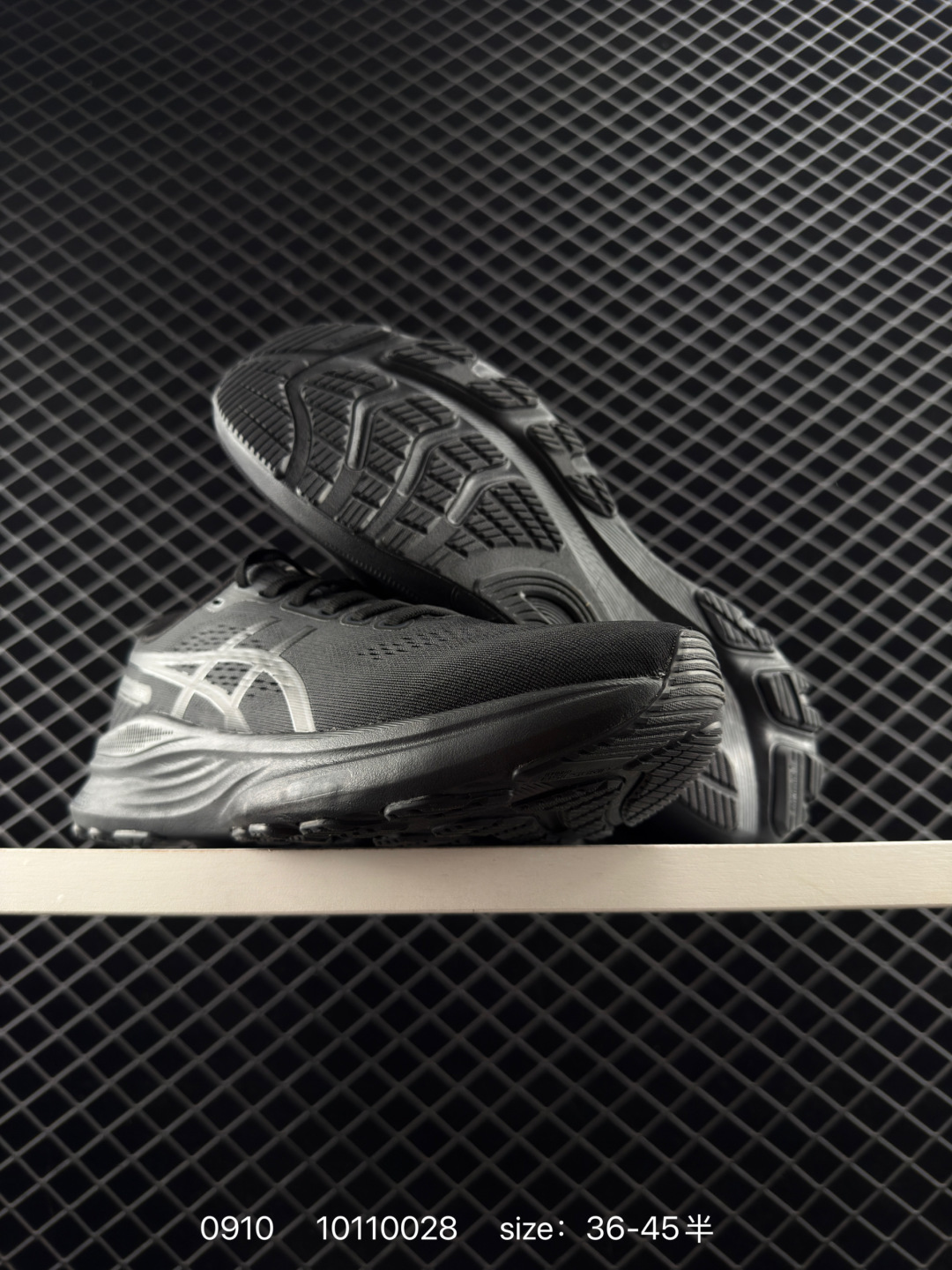 ASICS GEL-KAYANO 32   PLATINUM