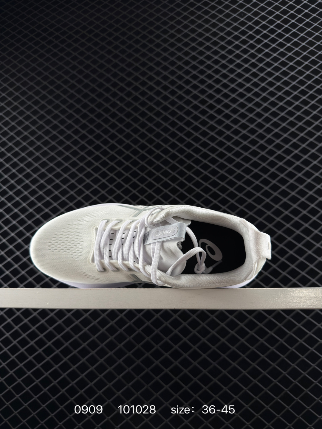 ASICS GEL-KAYANO 32   PLATINUM