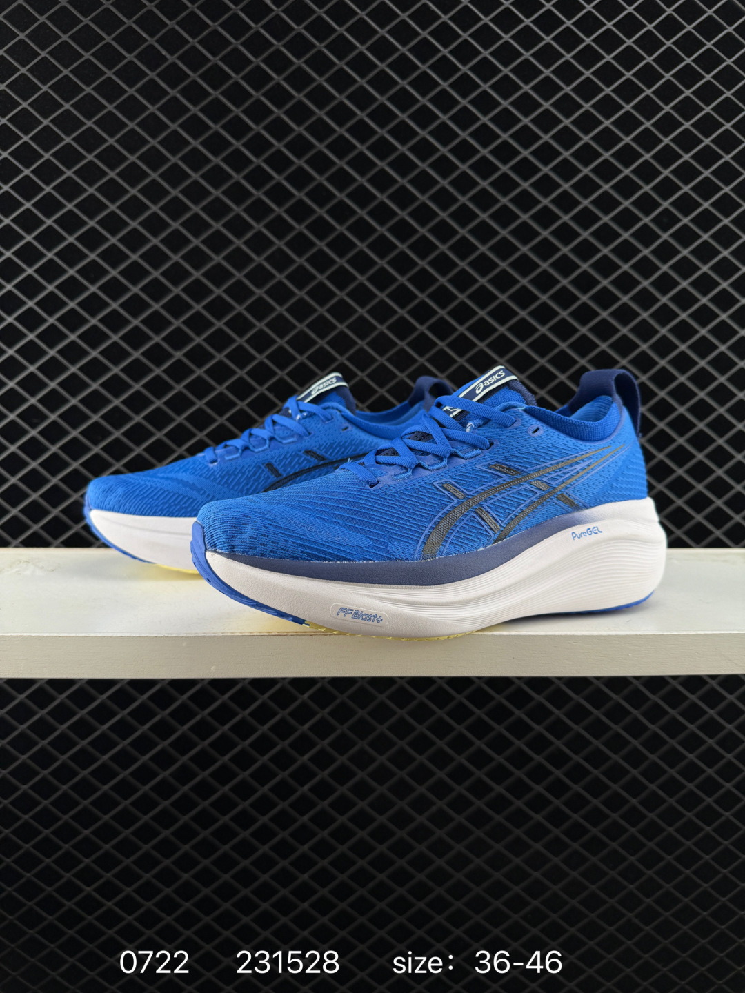 Asics Gel-Nimbus 27