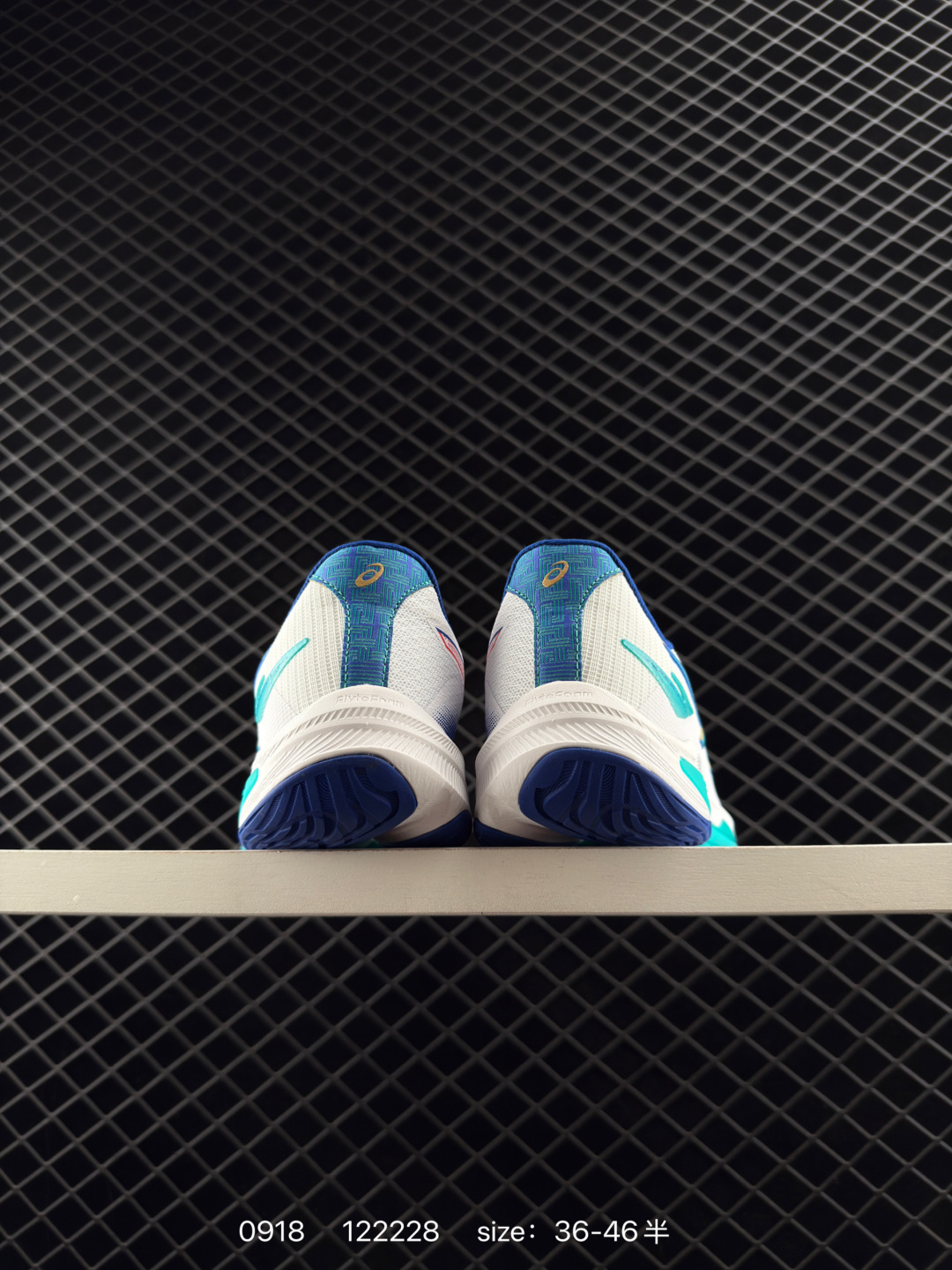 Asics Solution Speed FF 3