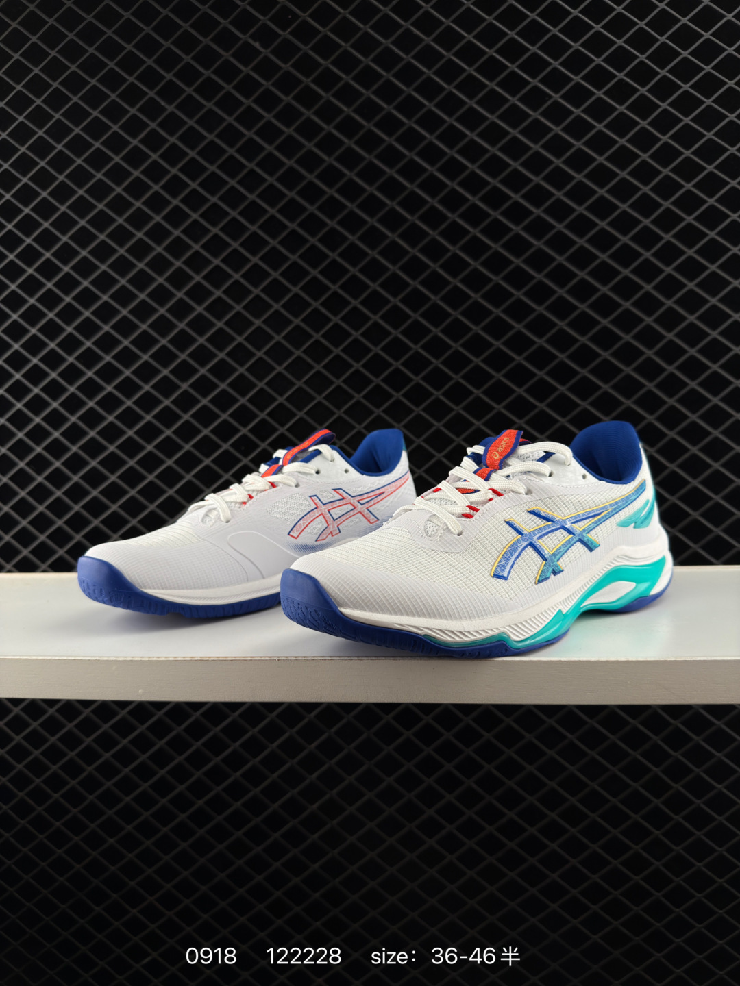 Asics Solution Speed FF 3