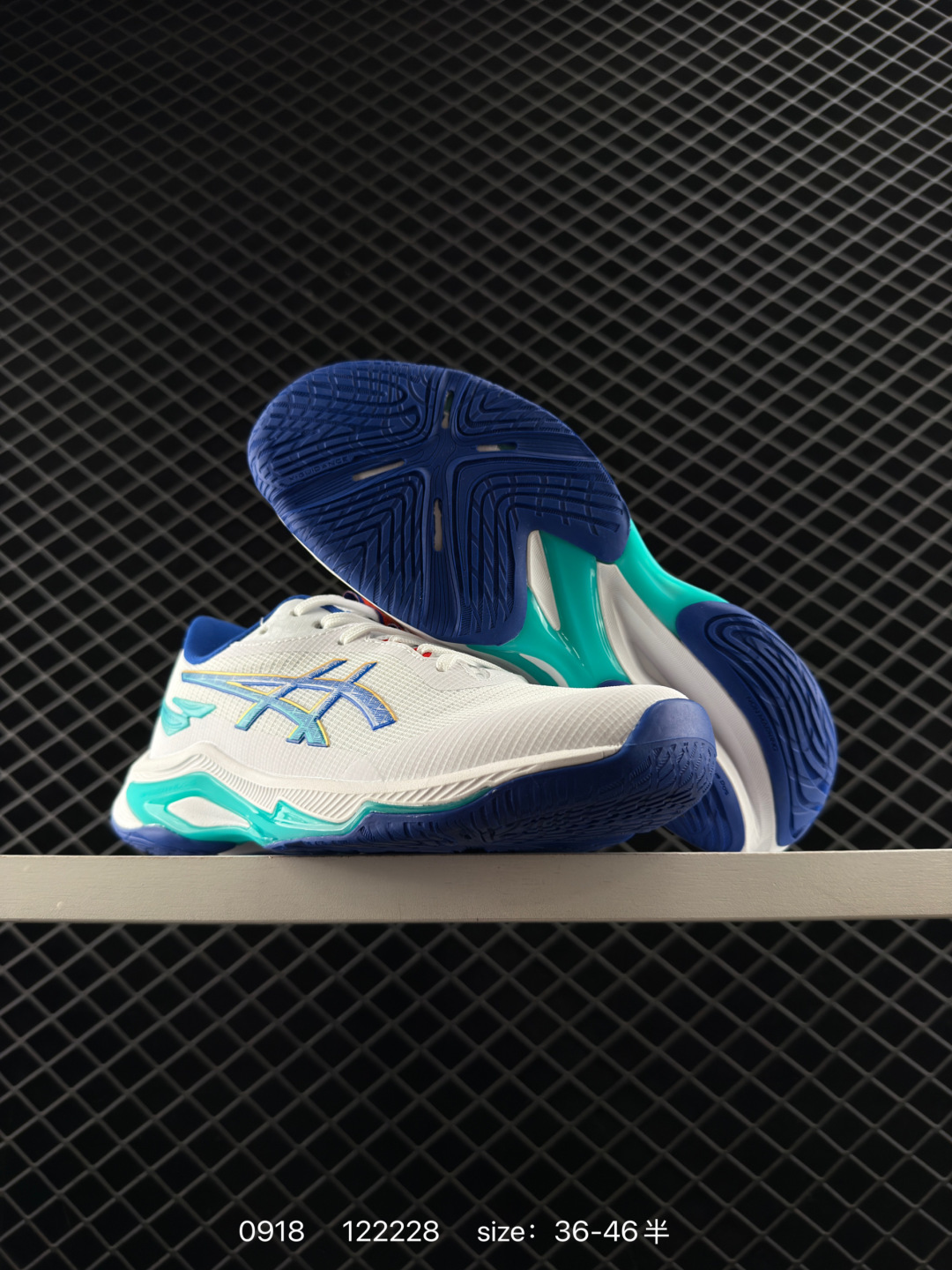 Asics Solution Speed FF 3