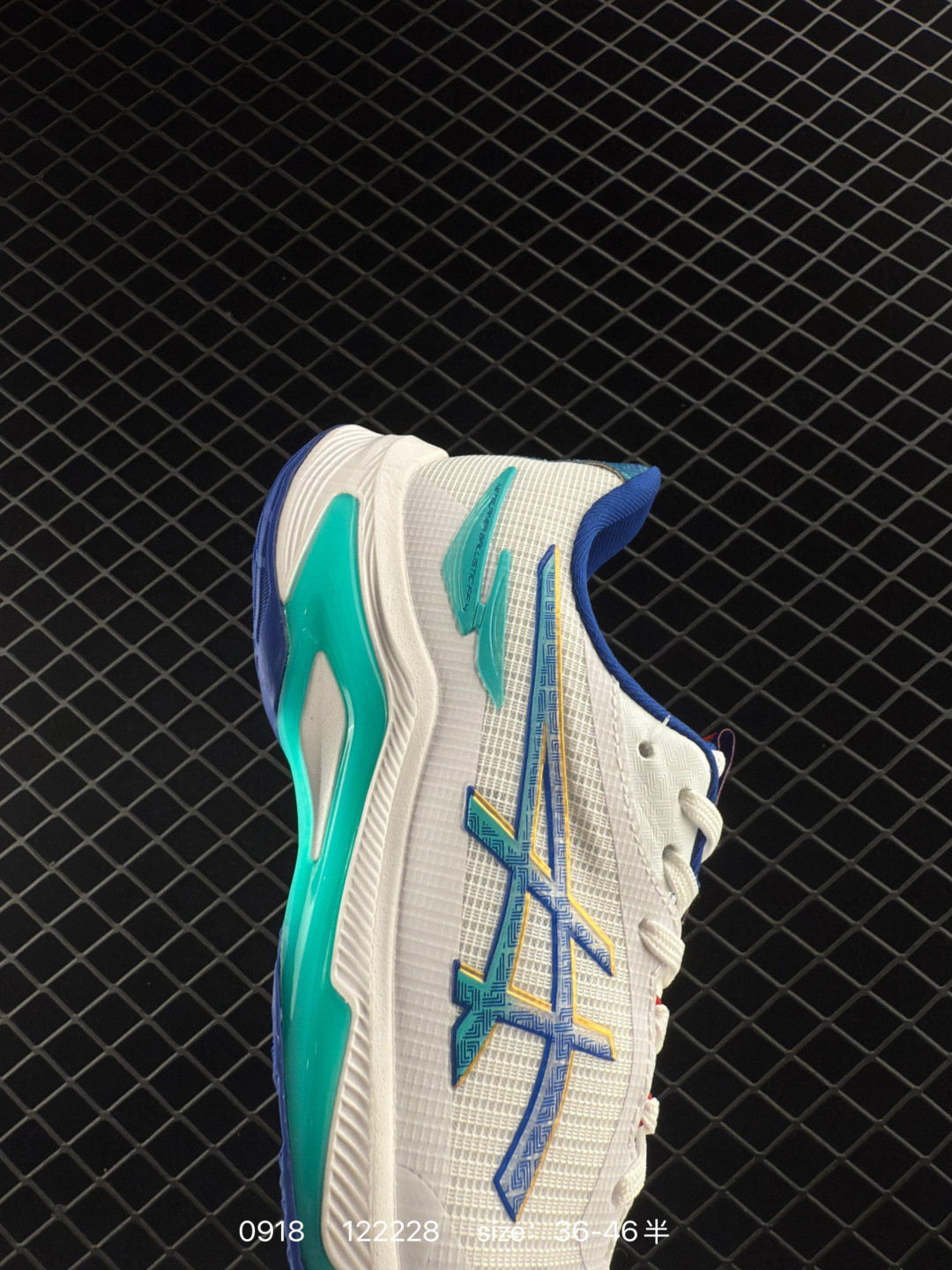 Asics Solution Speed FF 3