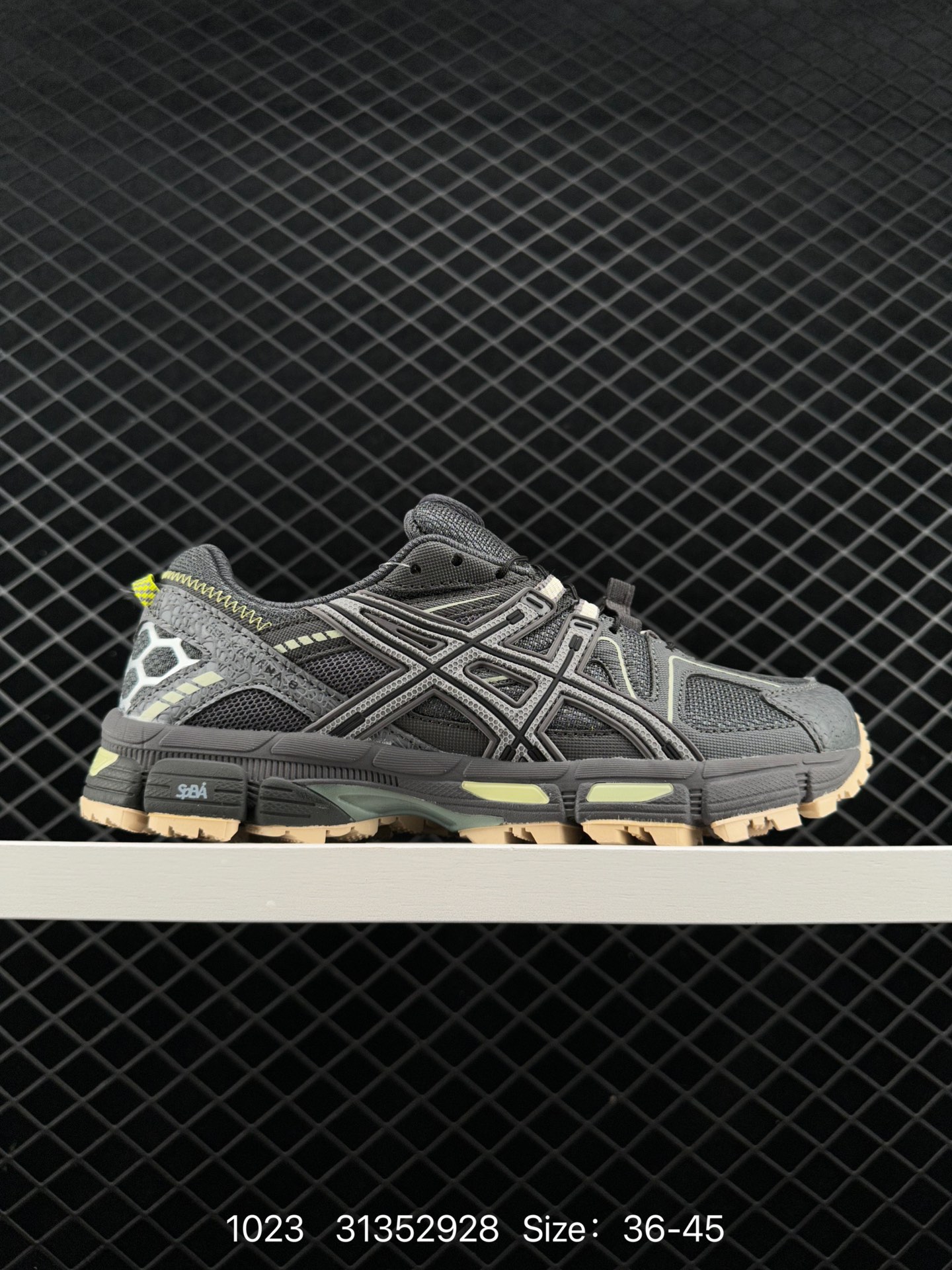 ASICS  Tiger Gel-Kahana 8